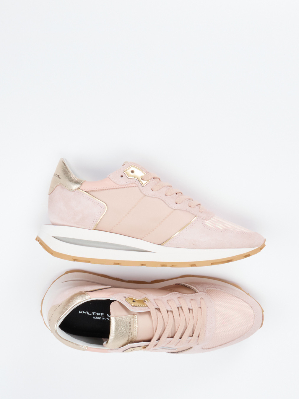 Sneaker rosa 1665599001804