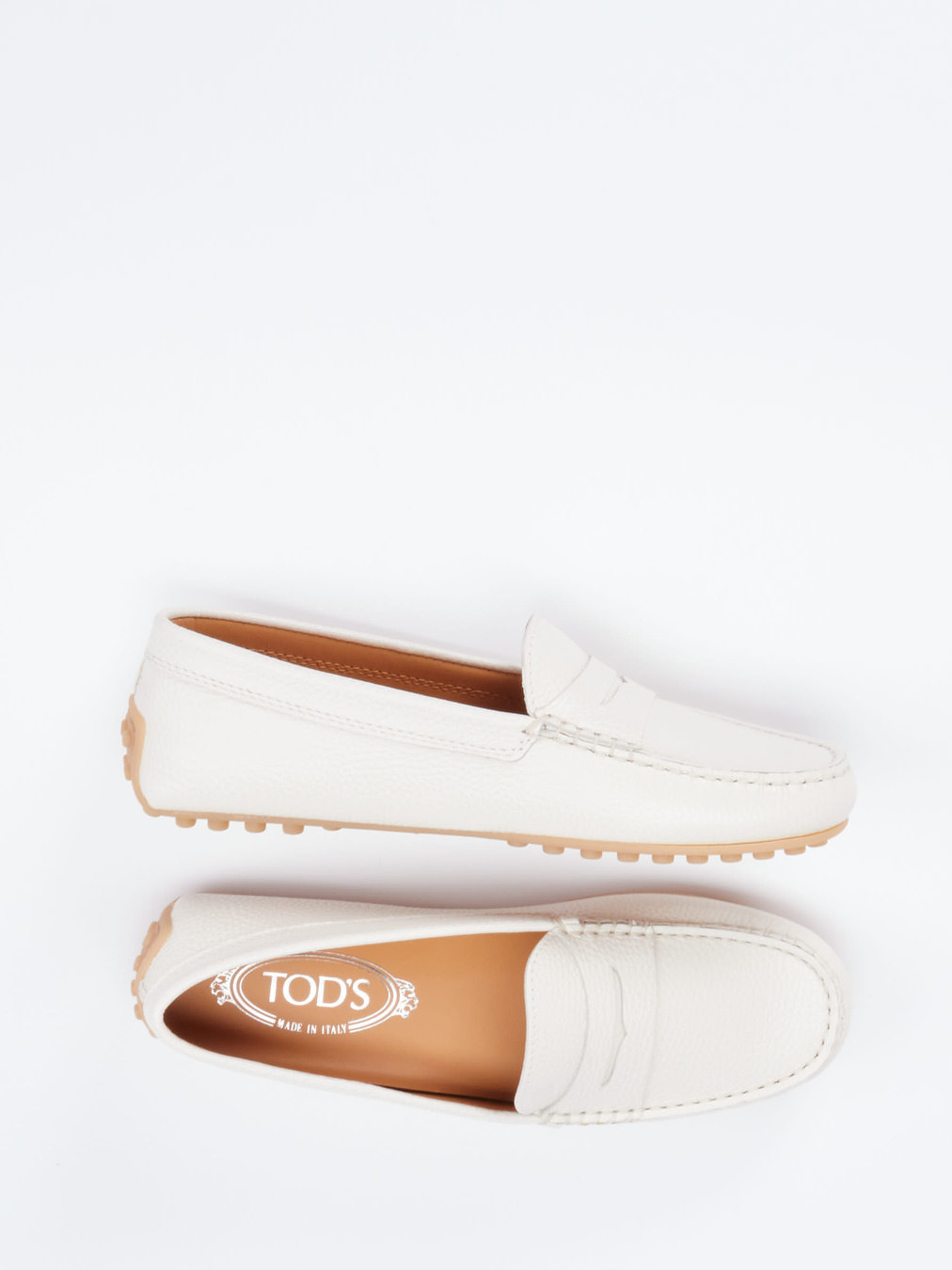 Slipper weiß 1511739000404