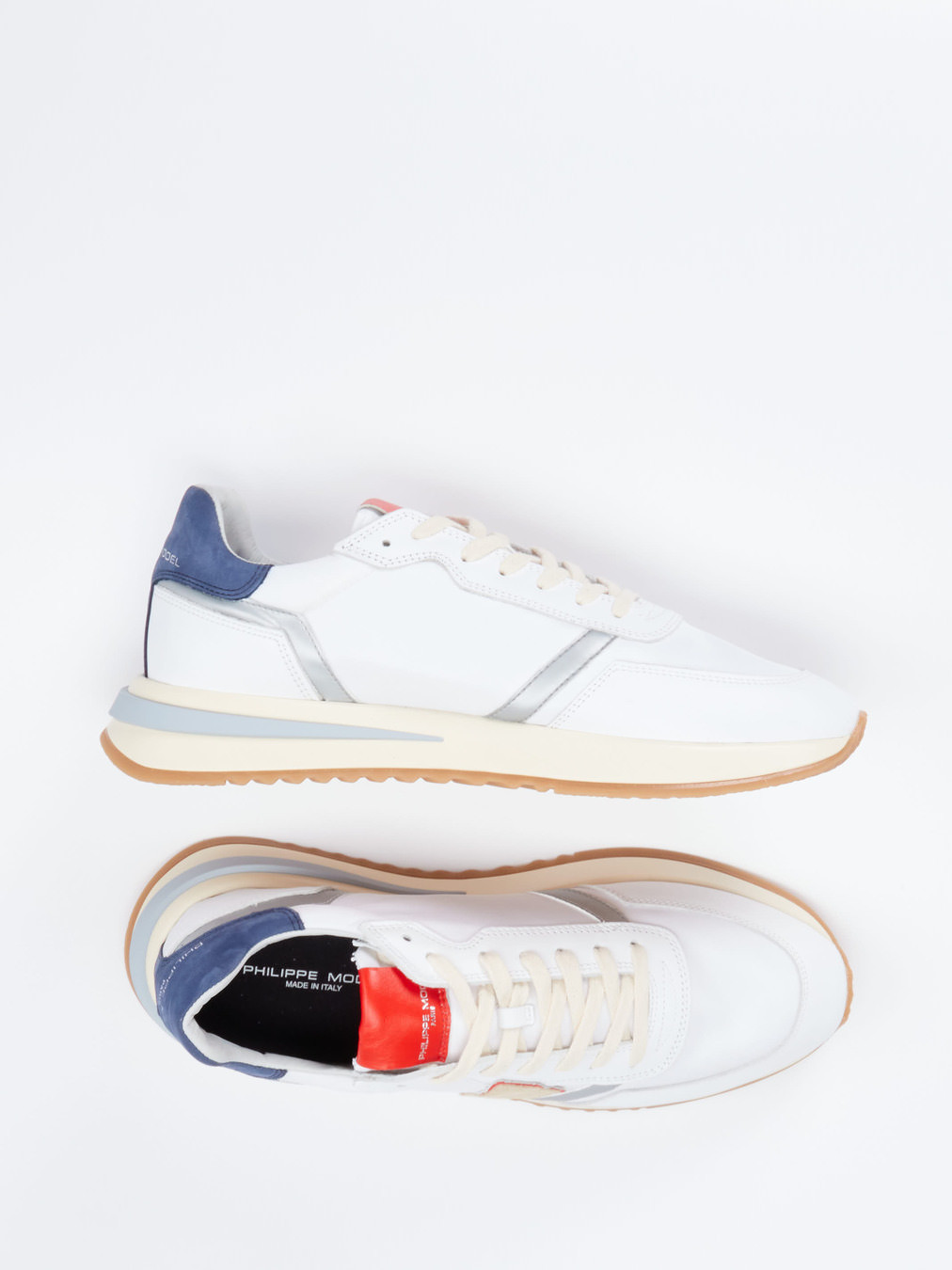 Sneaker weiß 4661793002204