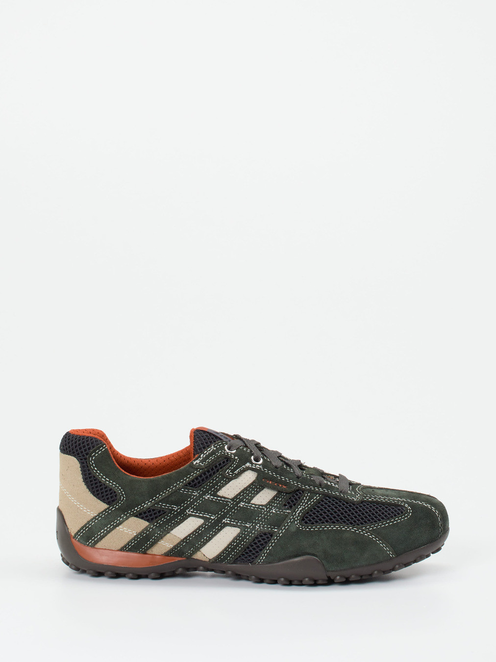 Sneaker SNAKE grün 4661694000401
