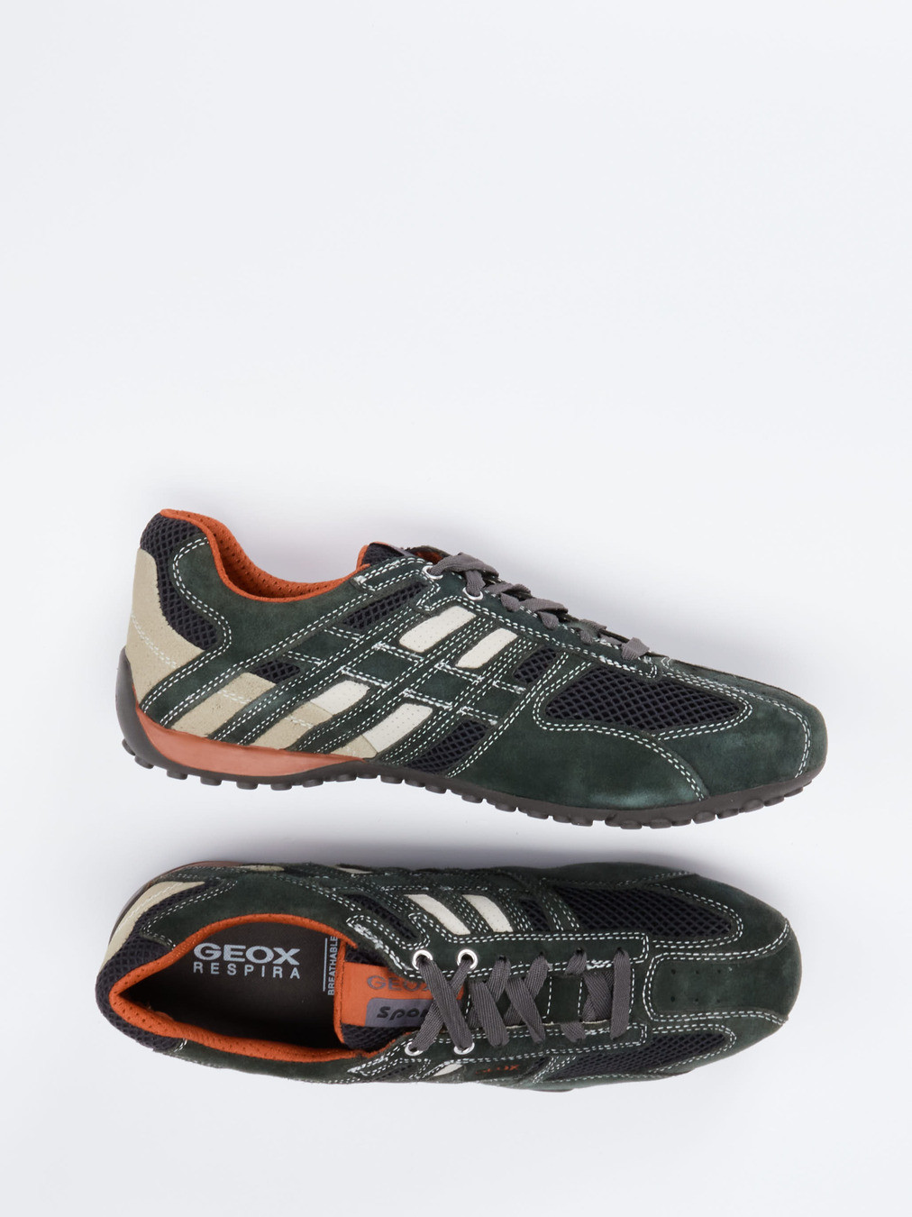 Sneaker SNAKE grün 4661694000404