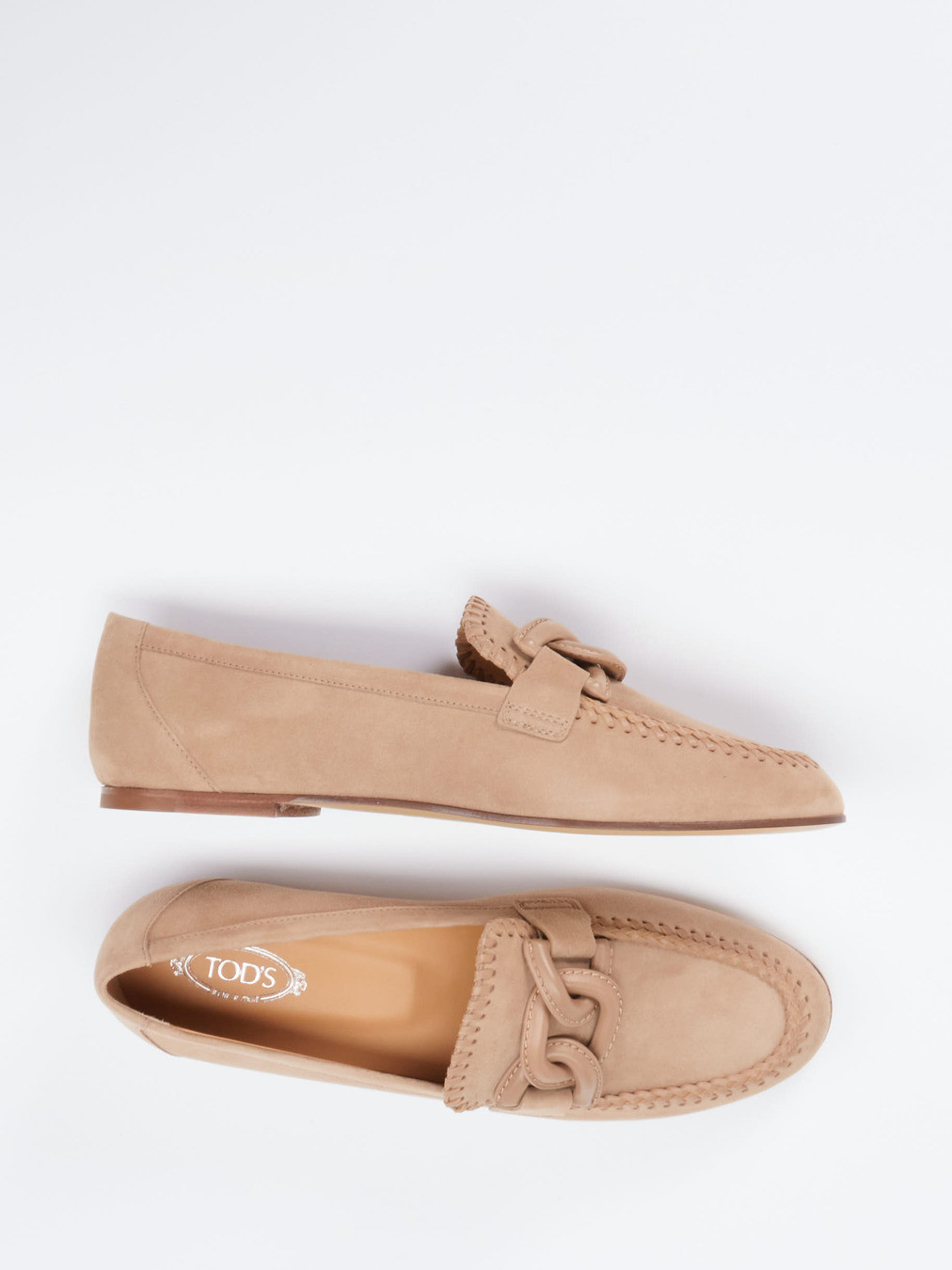 Slipper braun 1510299000504