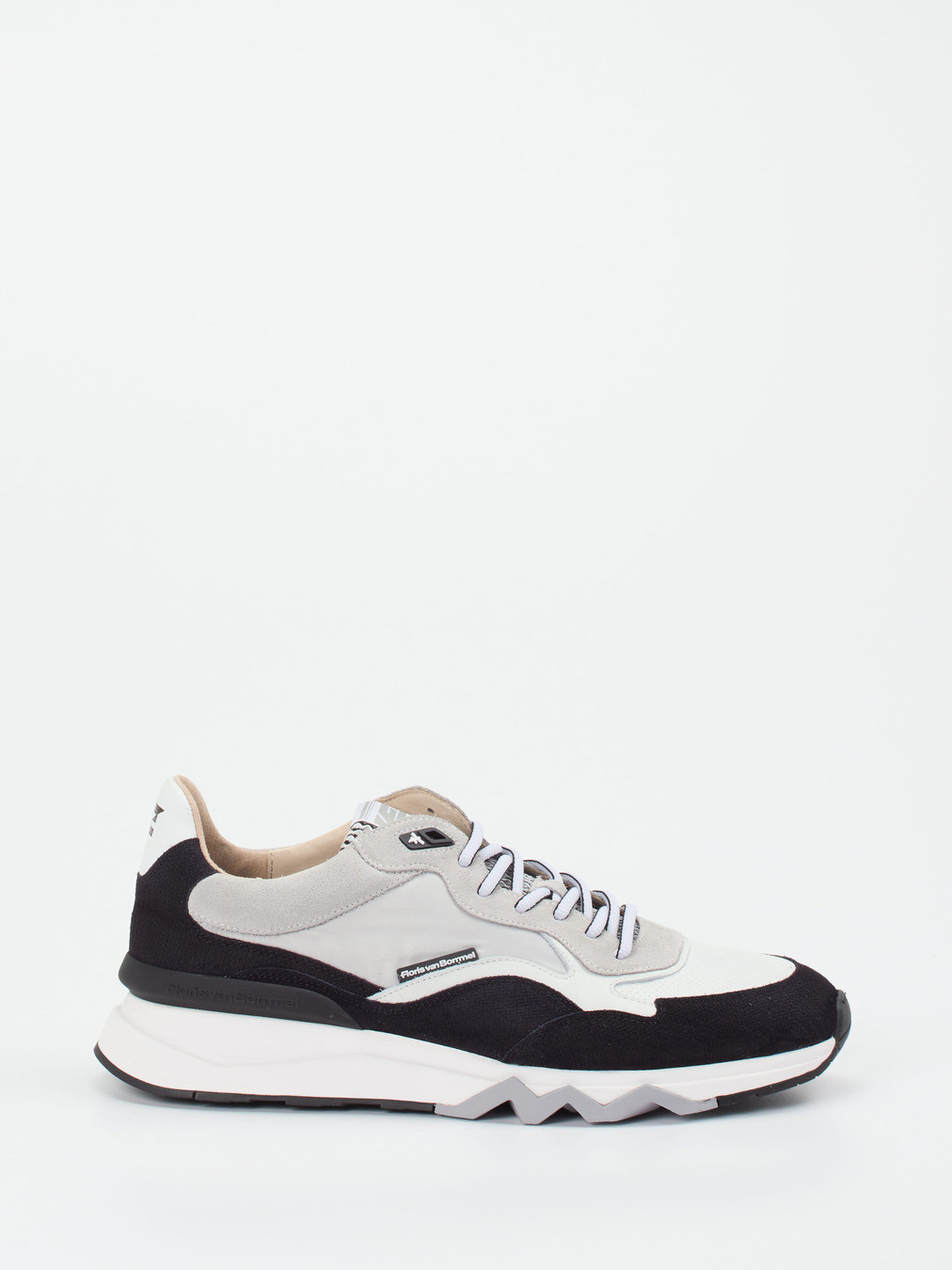 Sneaker De Zager weiß 4661790002301
