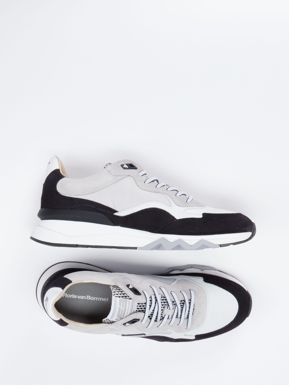 Sneaker De Zager weiß 4661790002304