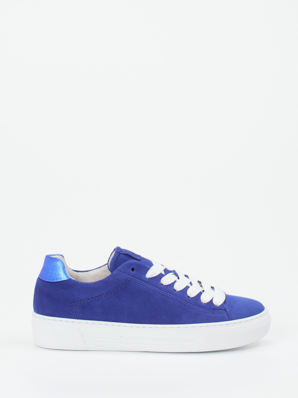 Schnürschuh blau 2661159006601
