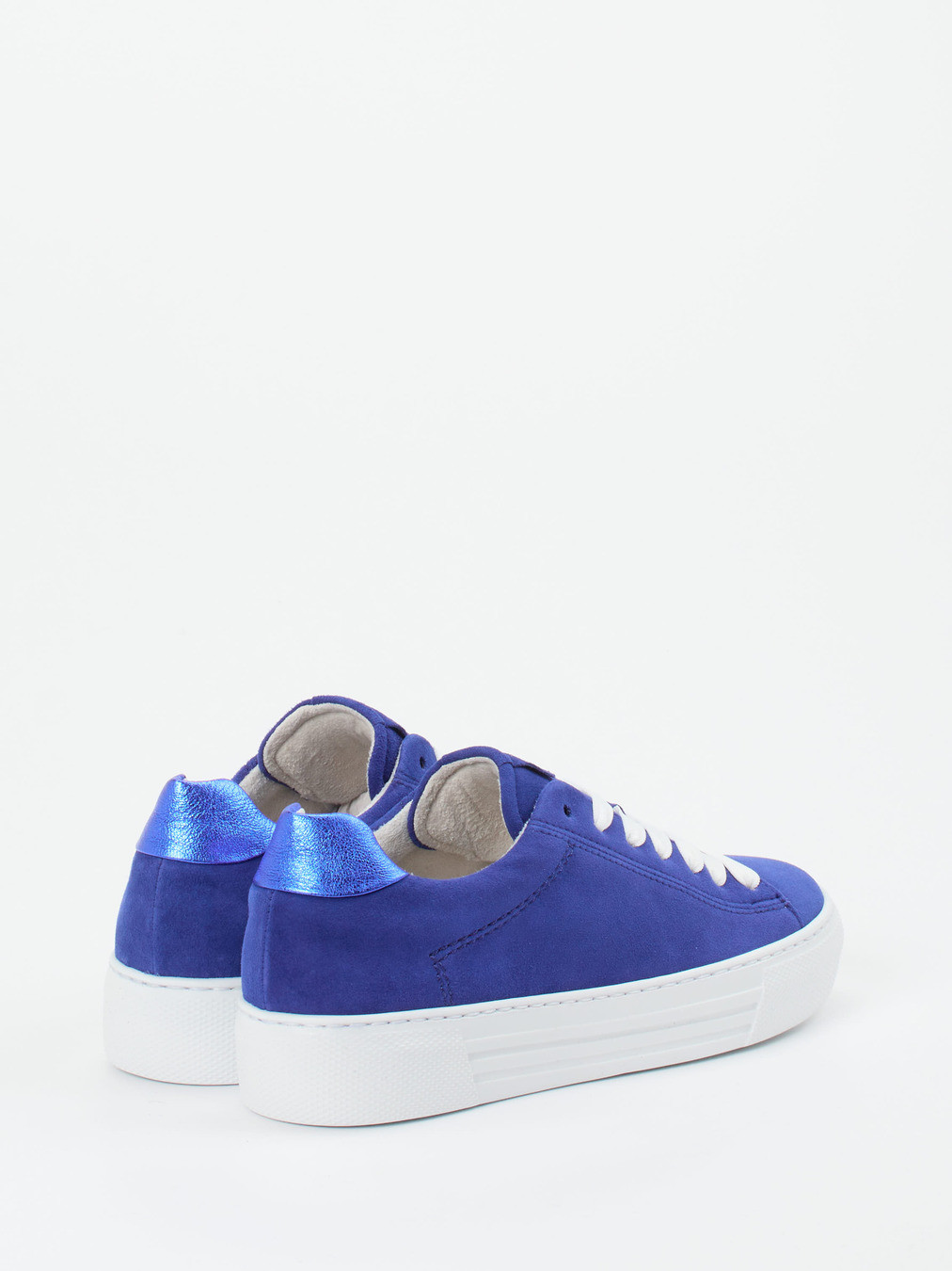 Schnürschuh blau 2661159006603