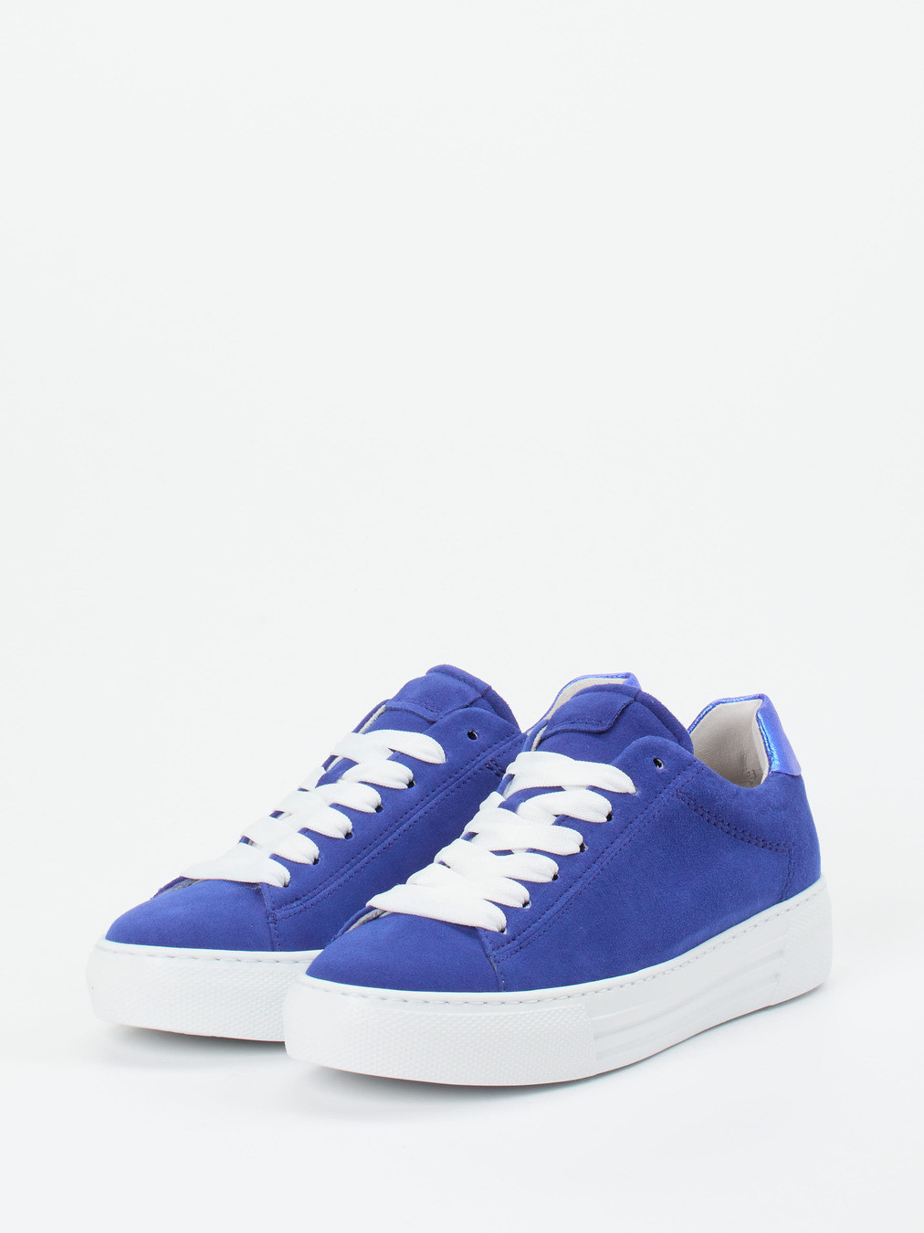 Schnürschuh blau 2661159006602