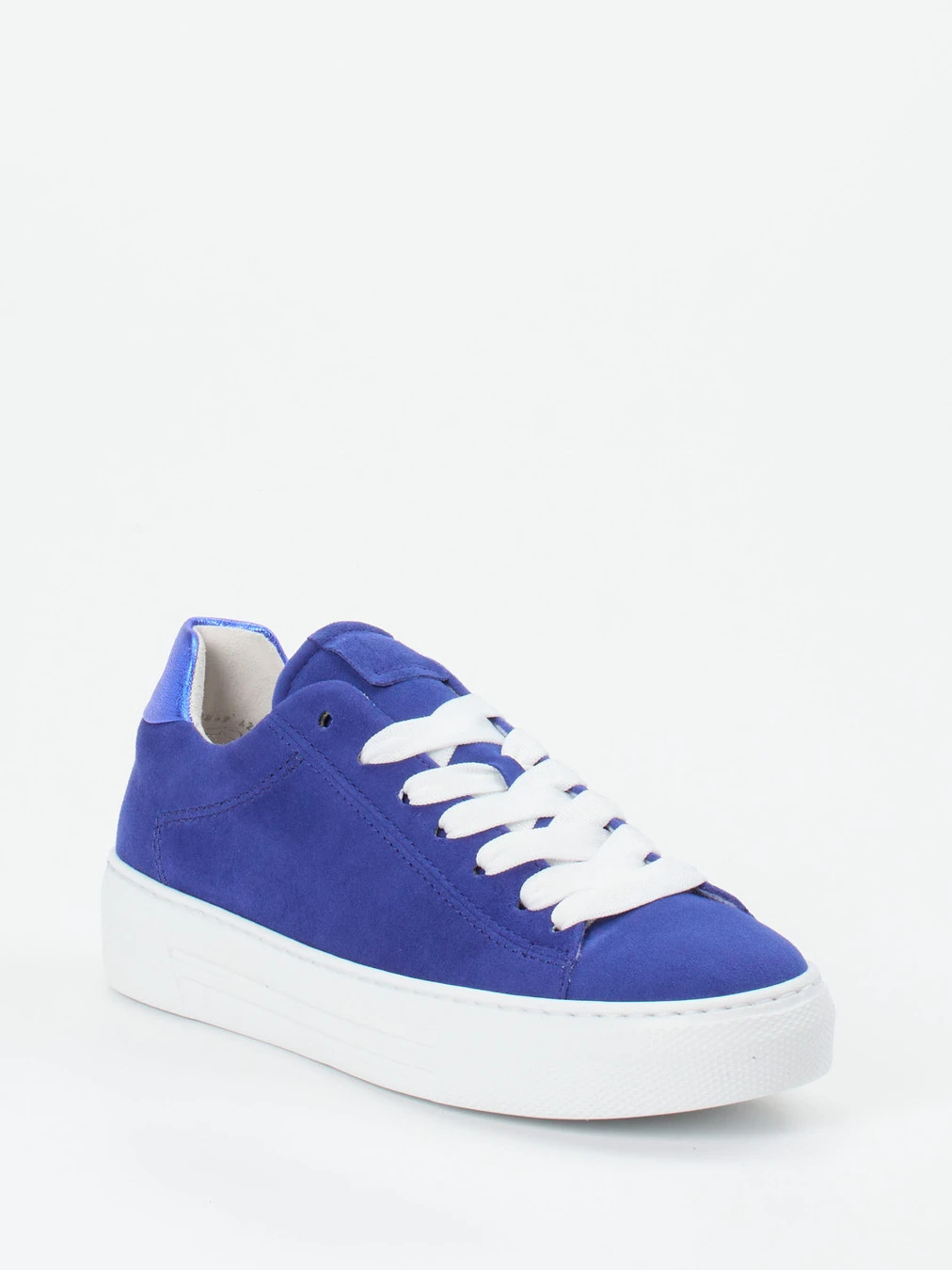 Schnürschuh blau 2661159006606