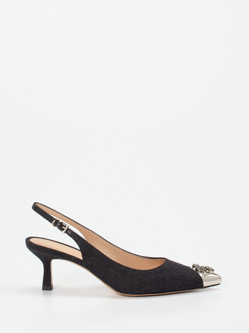 Slingpumps schwarz 1305009000301