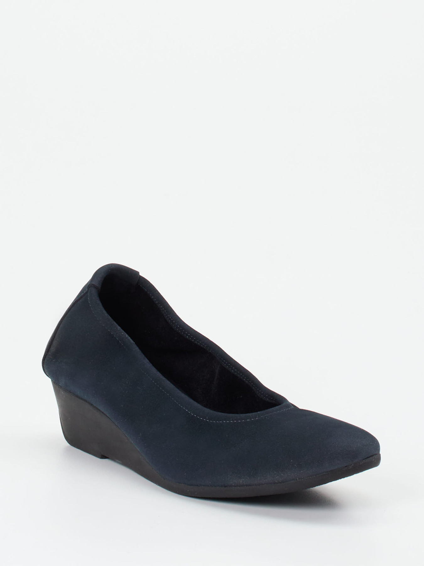 Pumps blau 1413109003606