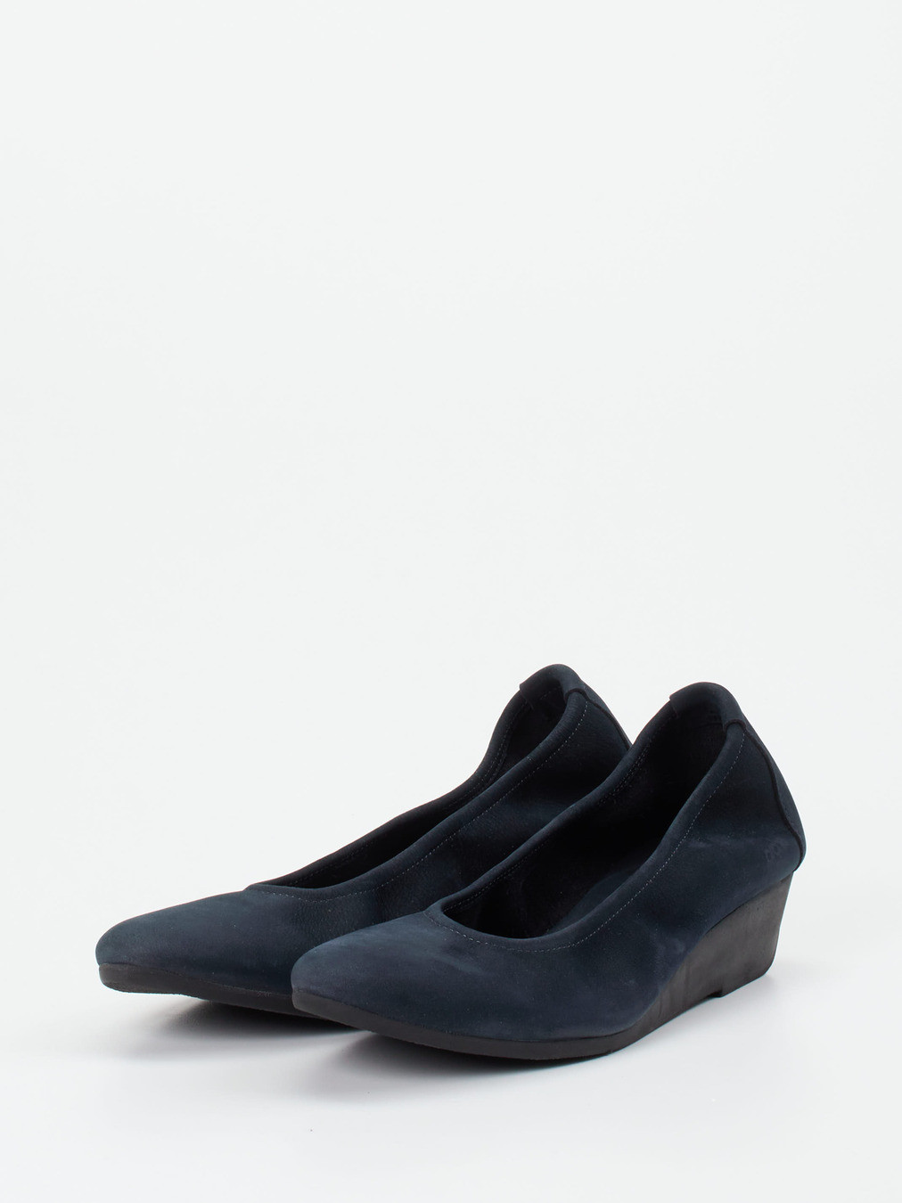 Pumps blau 1413109003602