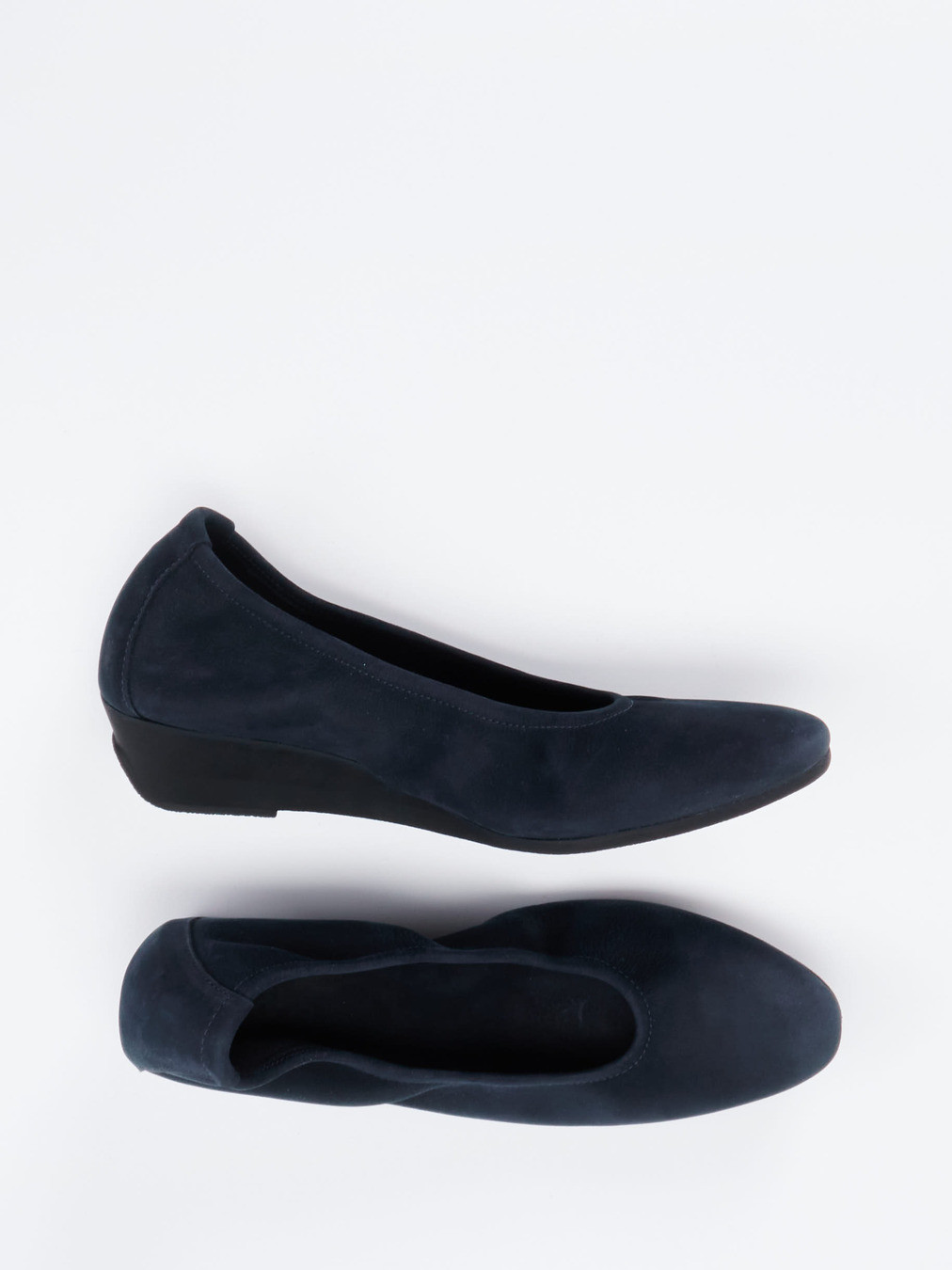 Pumps blau 1413109003604