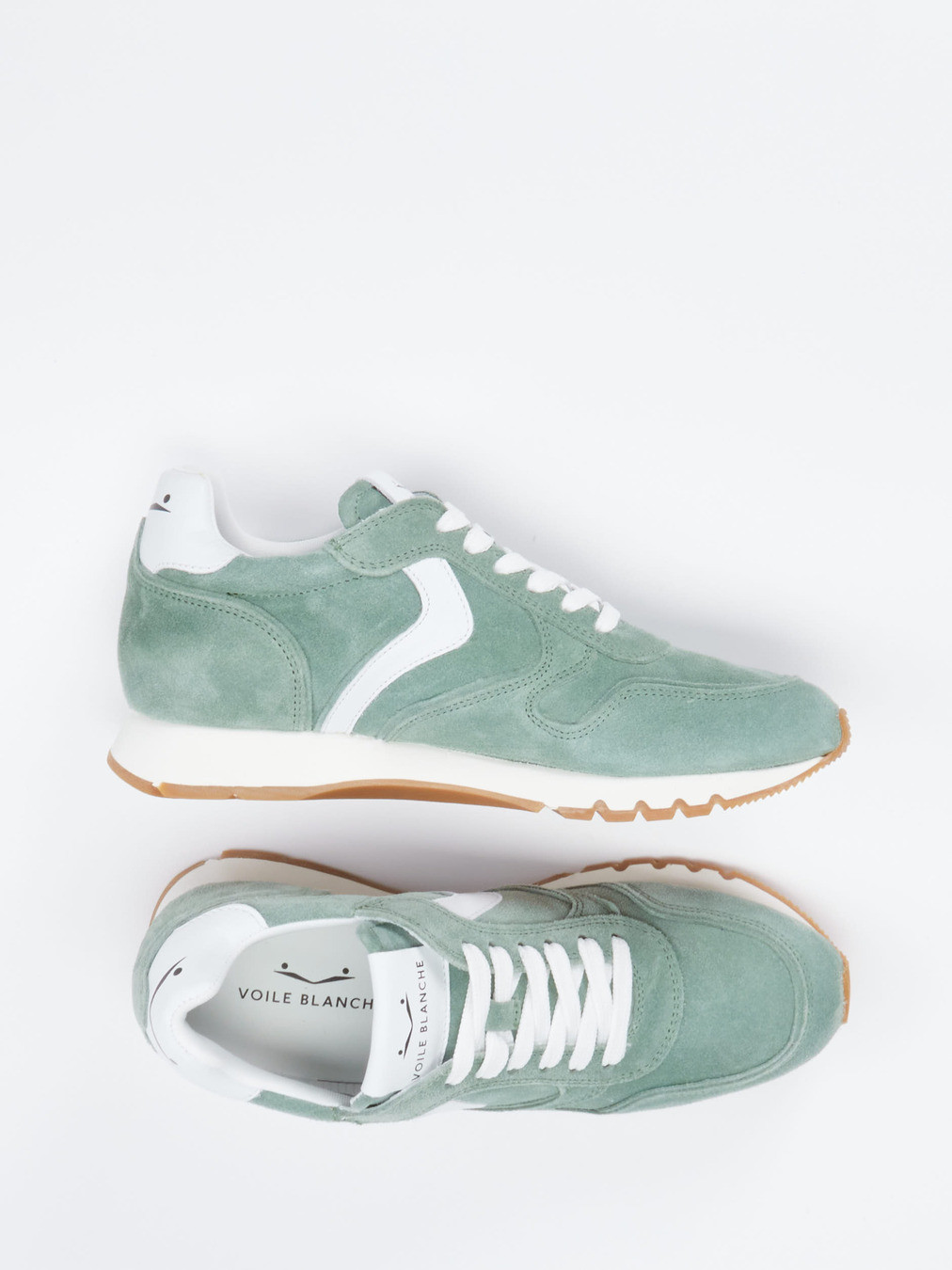 Sneaker grün 1663659003504