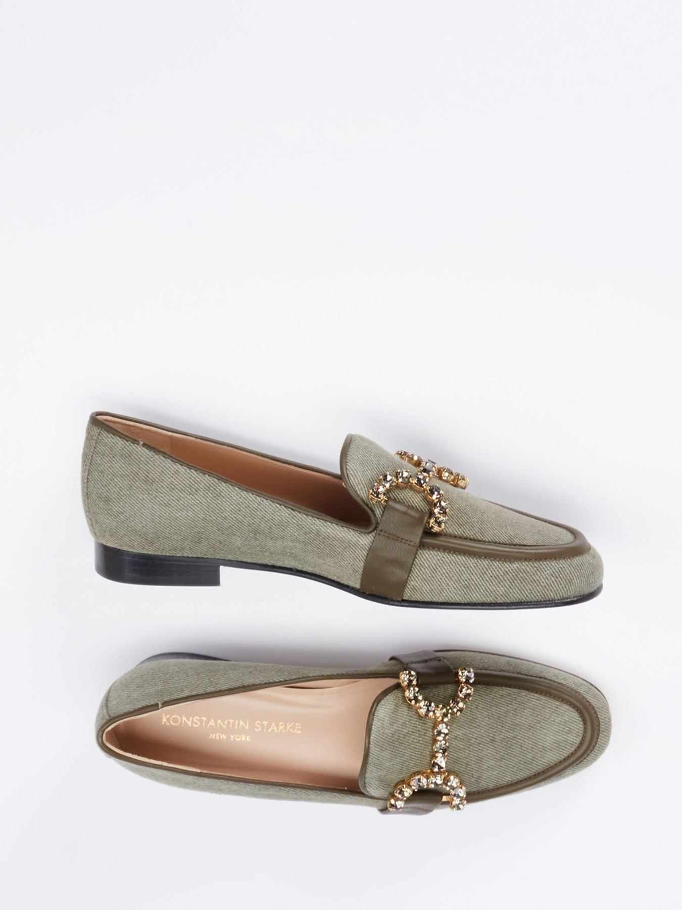 Slipper grün 1511629003304