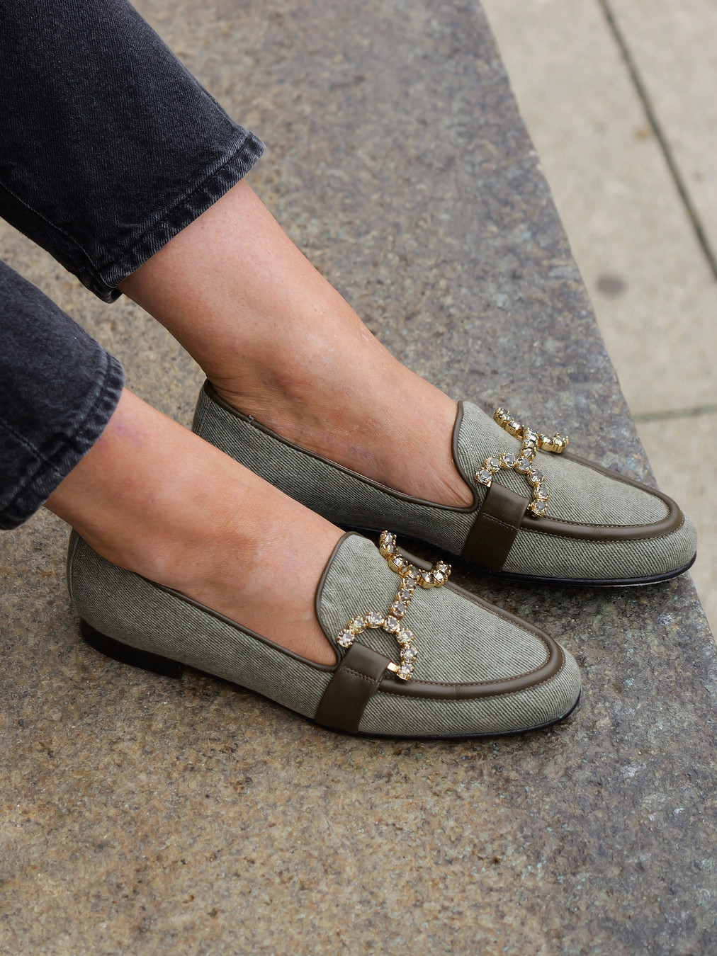 Slipper grün 1511629003302