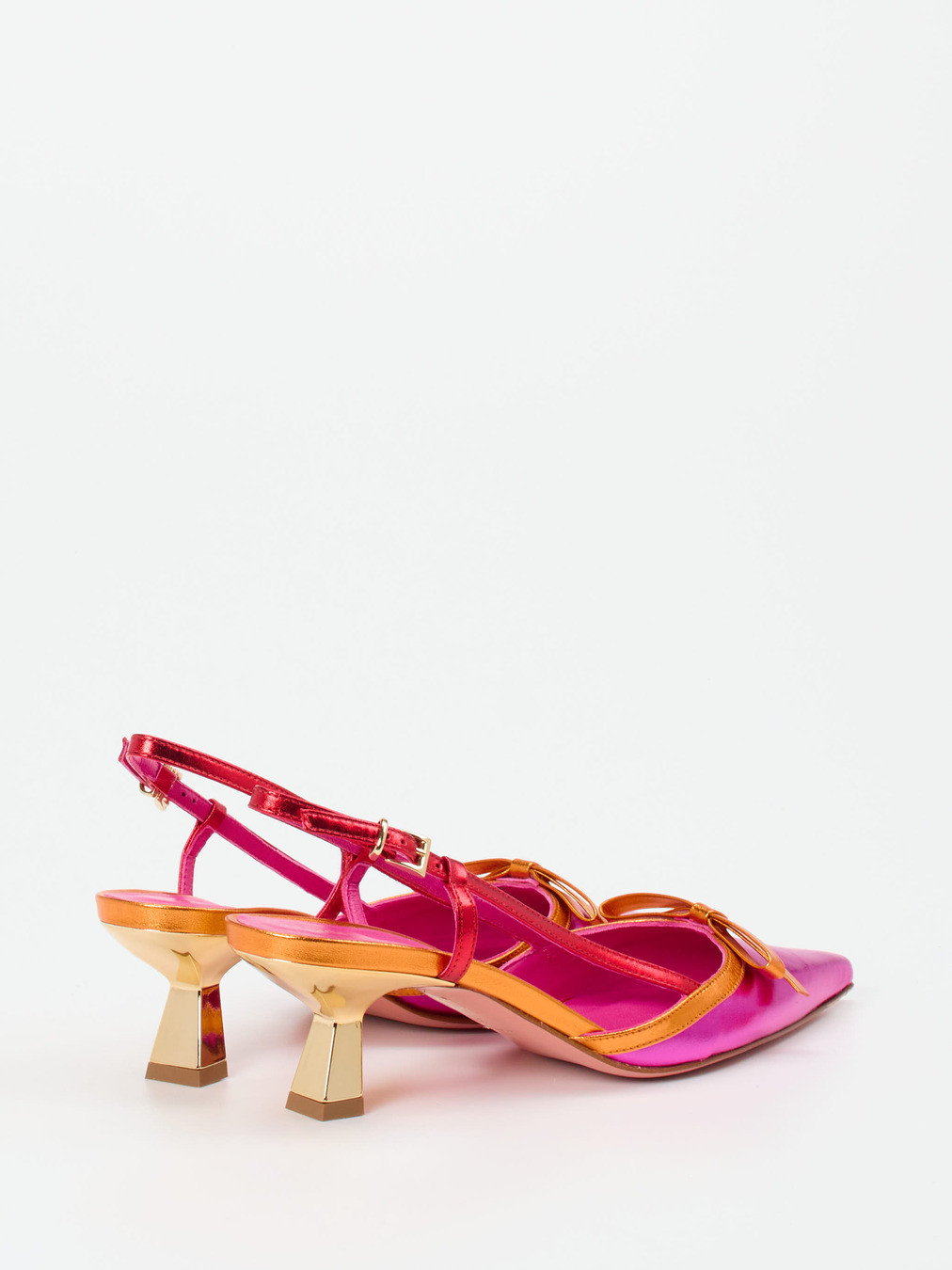 Slingpumps pink 1307529000303