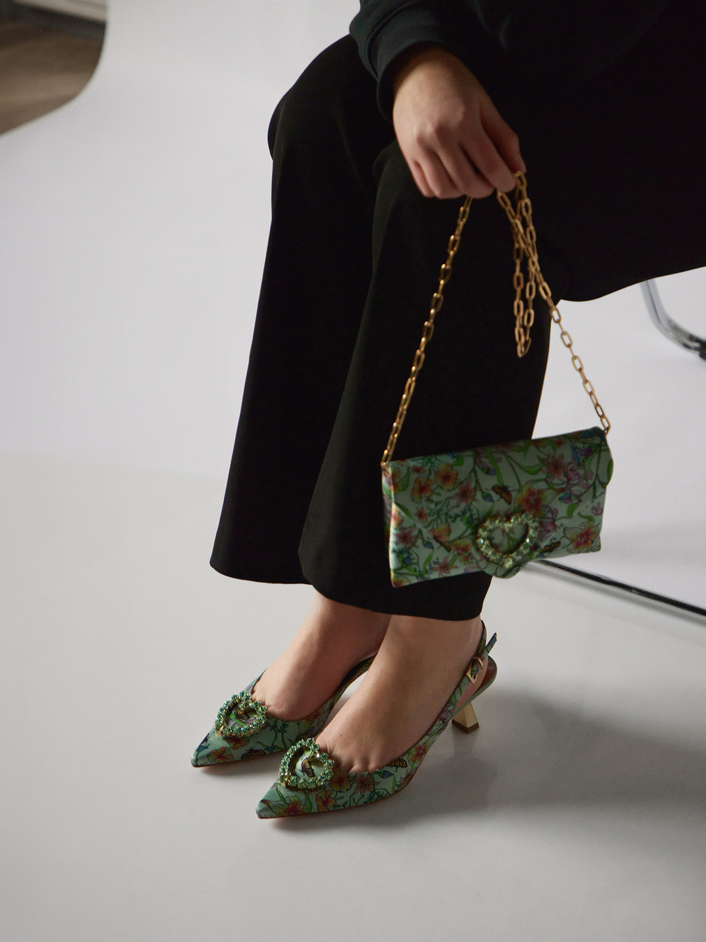 Slingpumps multi 1307969000102