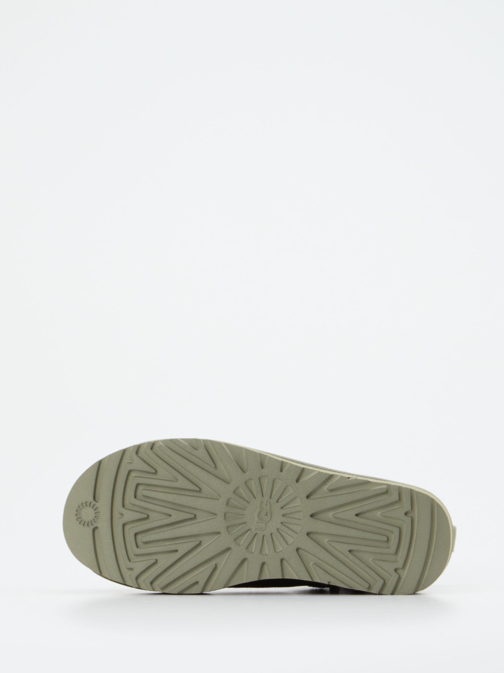 Stiefelette grün 1813659000105