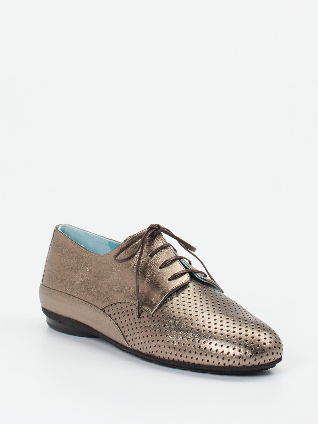 Schnürschuh grau 1561439000306