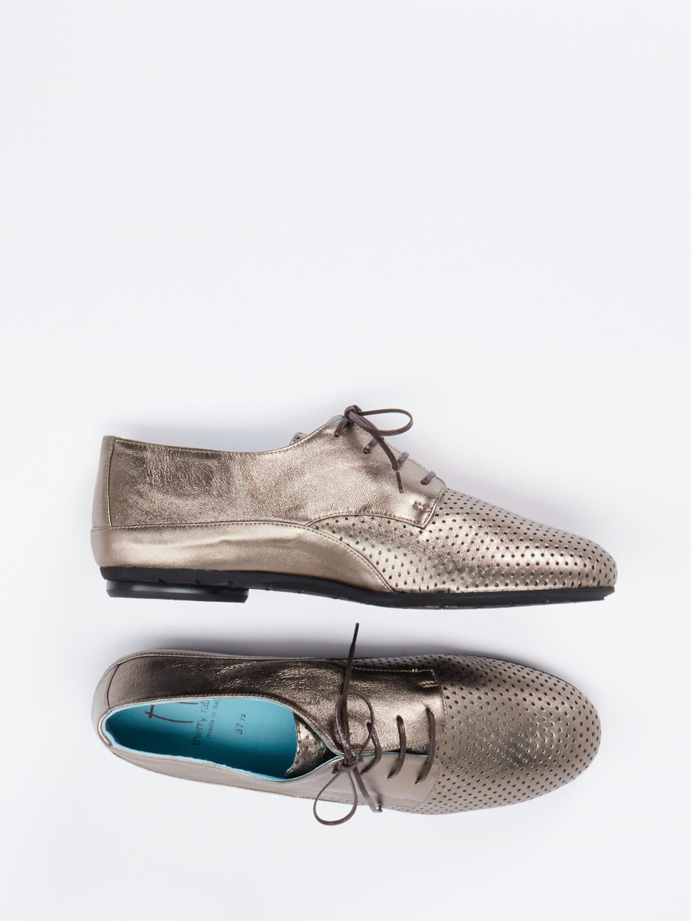 Schnürschuh grau 1561439000304