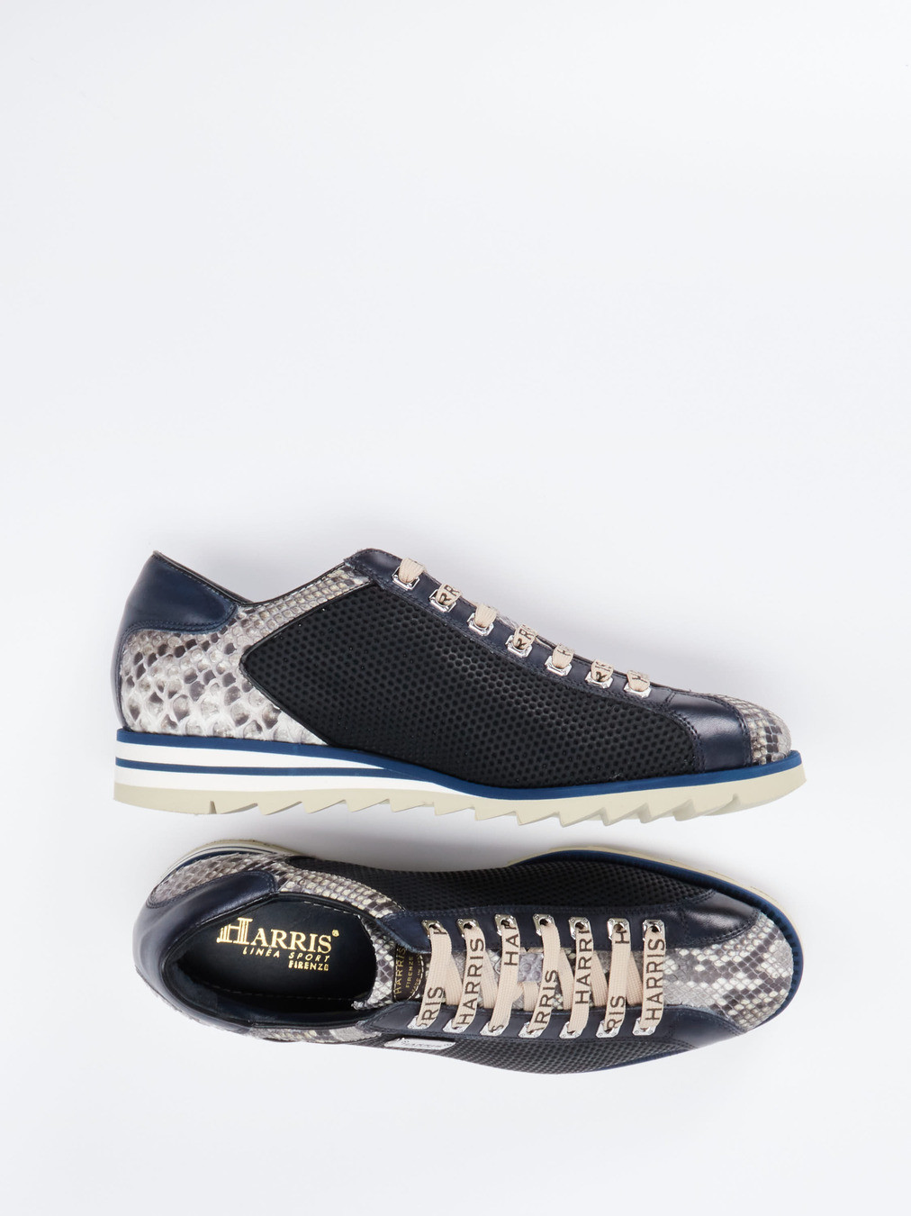 Sneaker blau 4661103000404