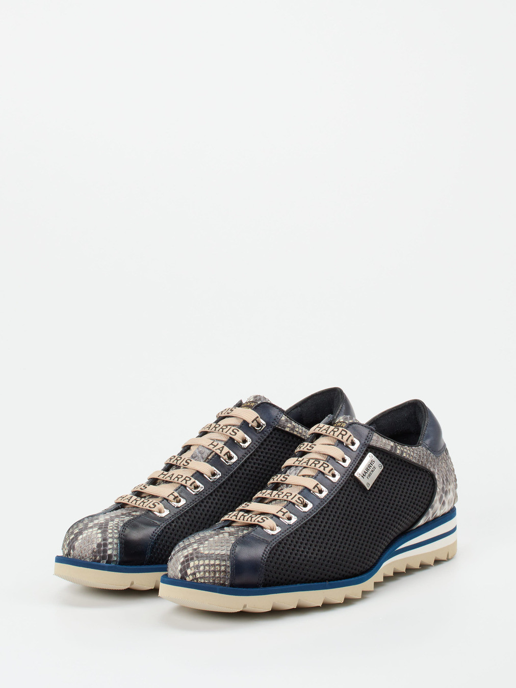 Sneaker blau 4661103000402