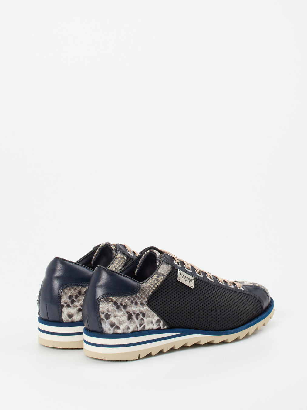 Sneaker blau 4661103000403