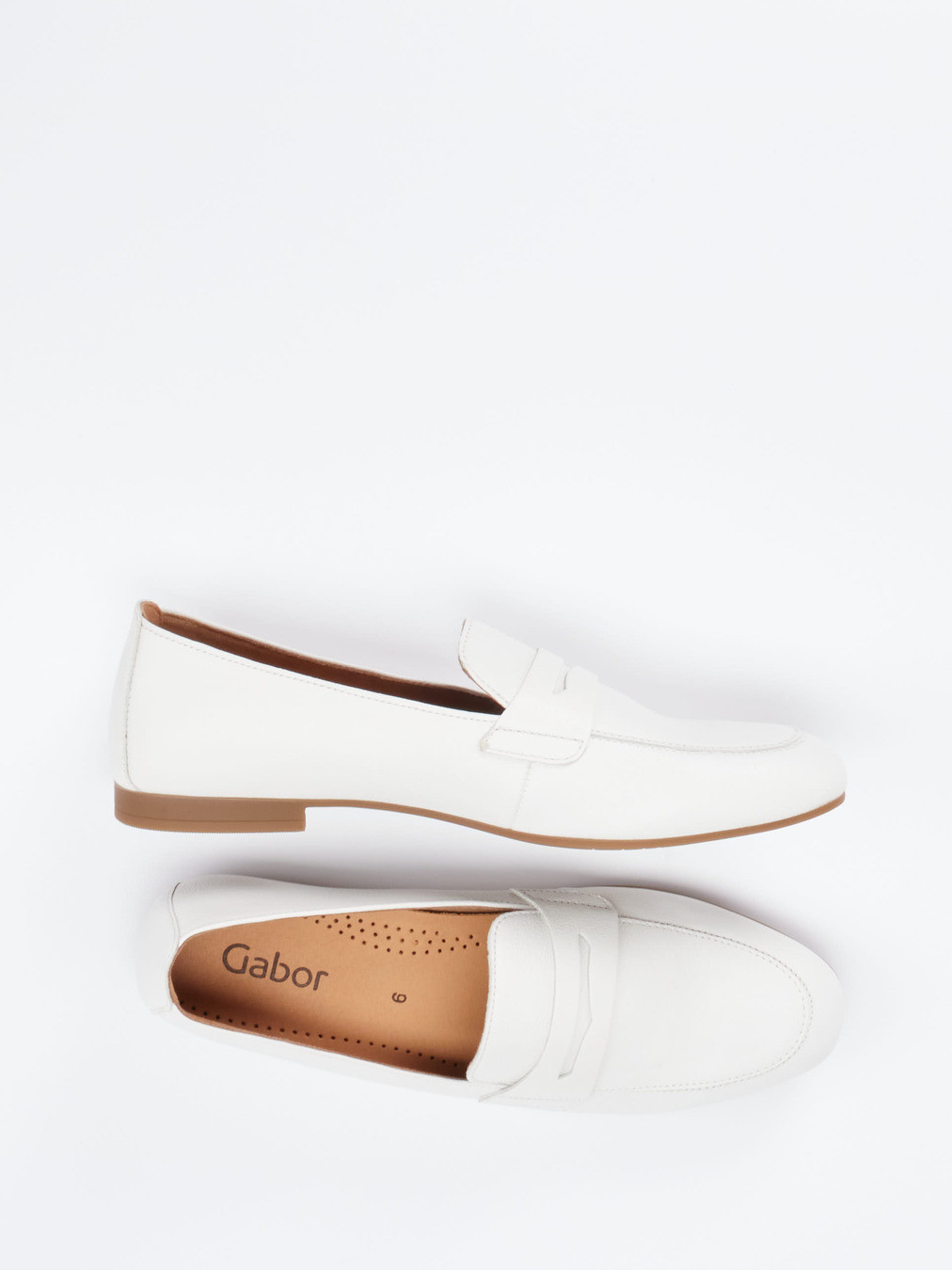 Slipper weiß 1511799007204