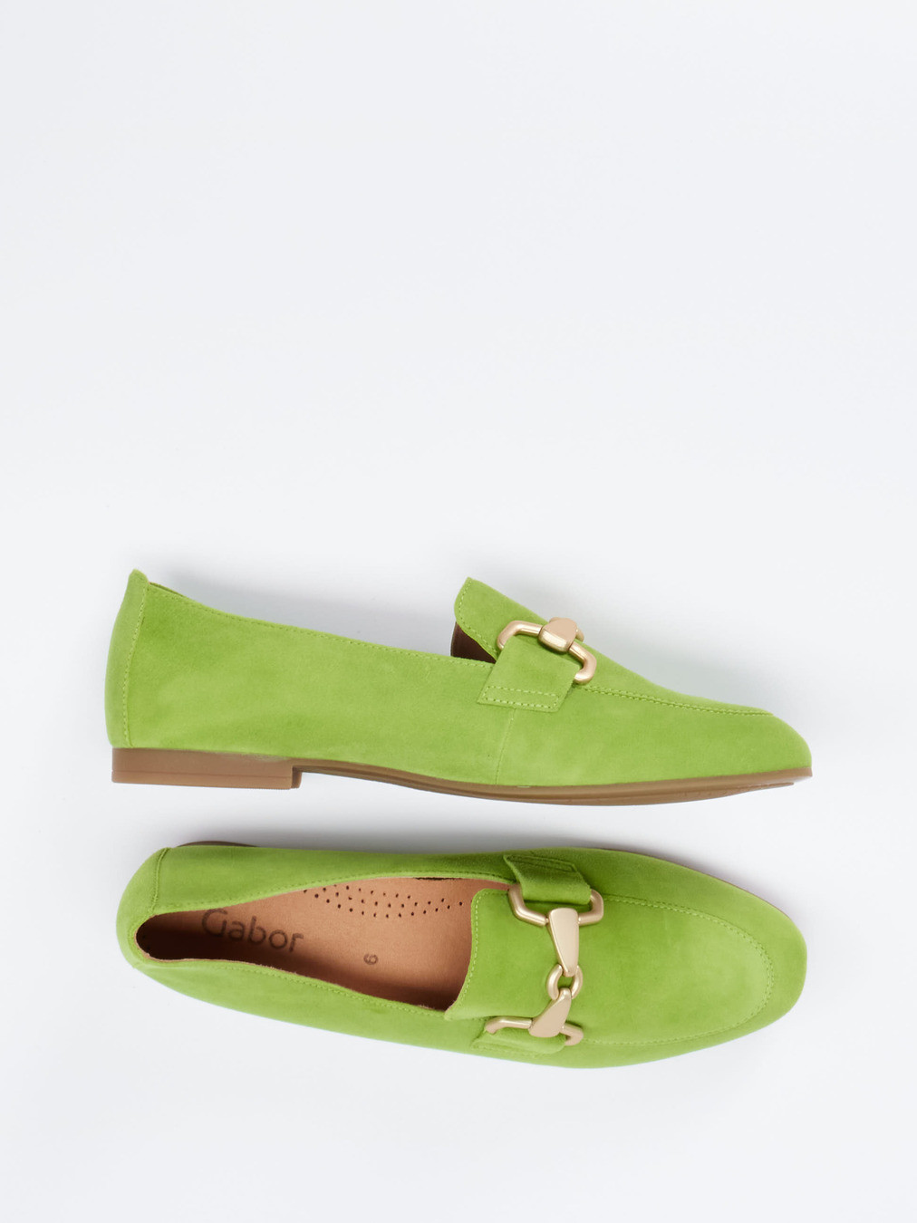 Slipper grün 1511659002504