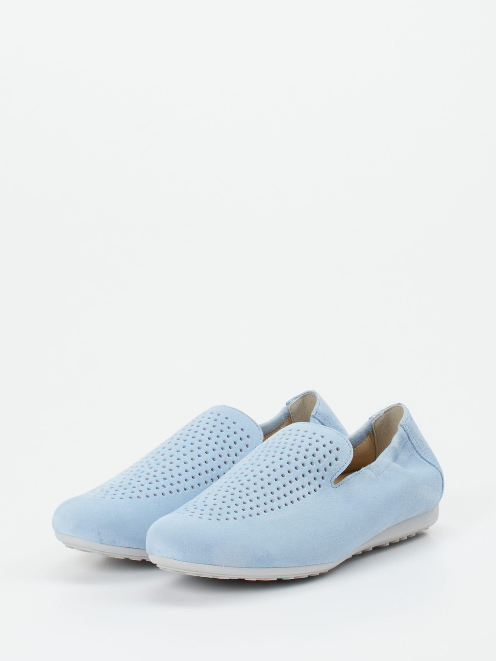 Slipper Nele blau 2561199000402