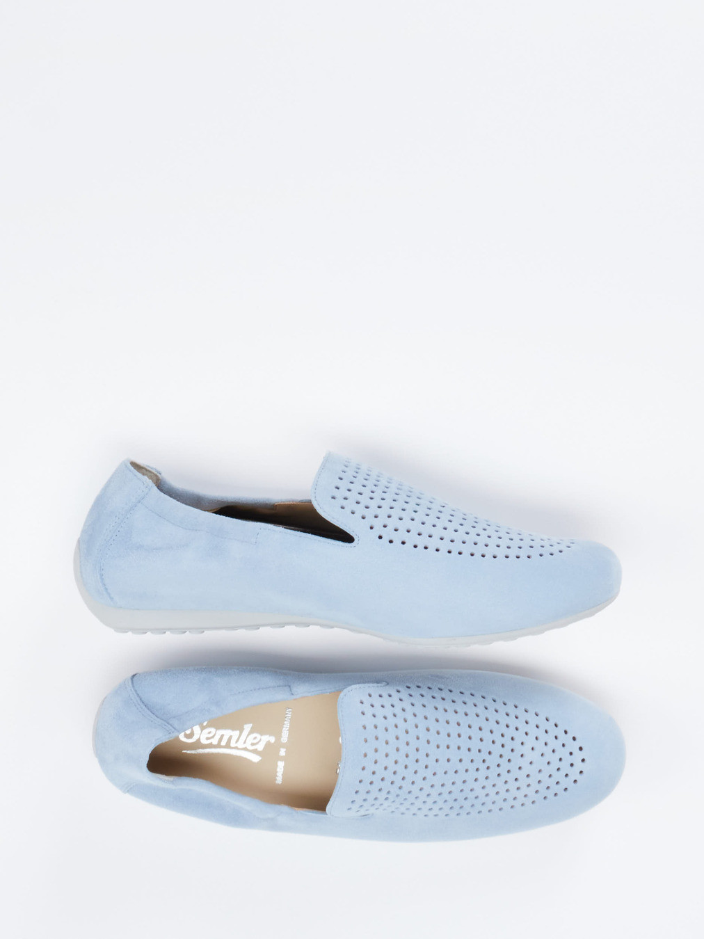 Slipper Nele blau 2561199000404