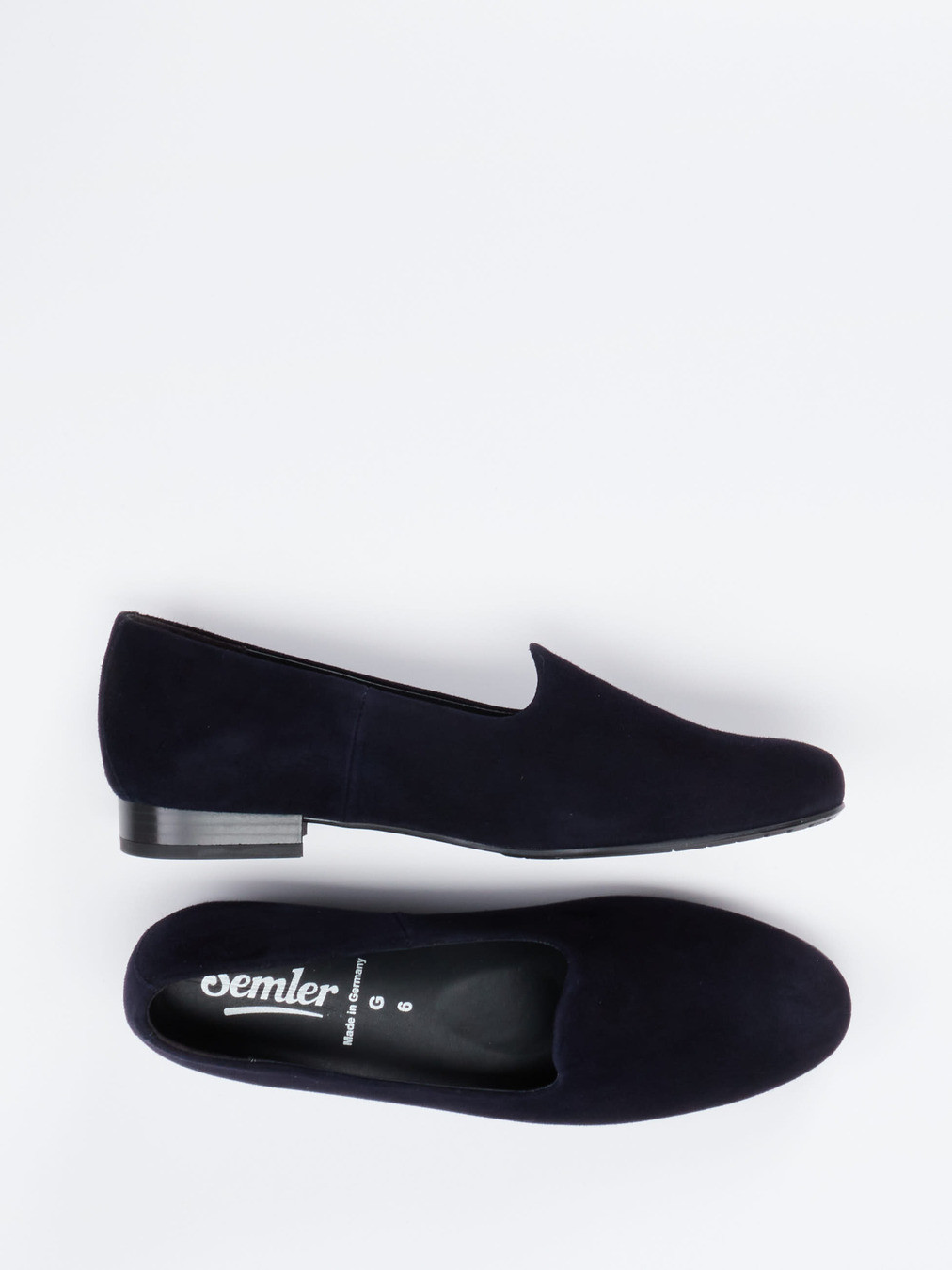Slipper Fabia blau 2551109005404