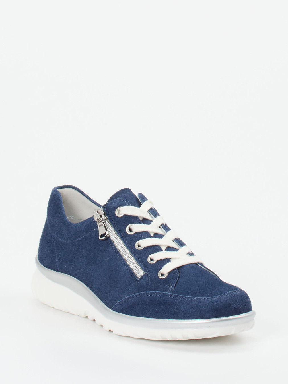 Schnürschuh blau 2651159009406