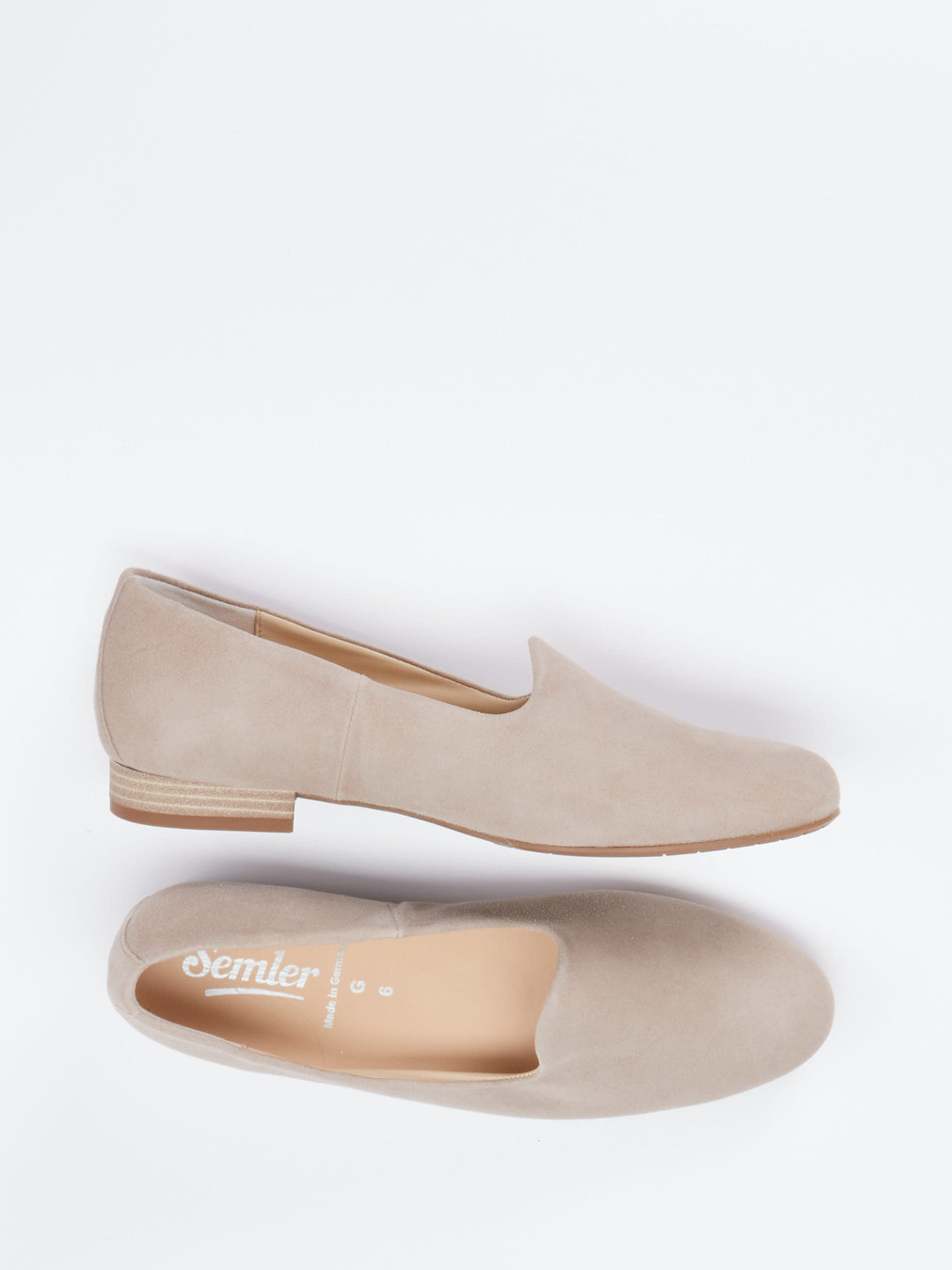 Slipper Fabia beige 2551329001004