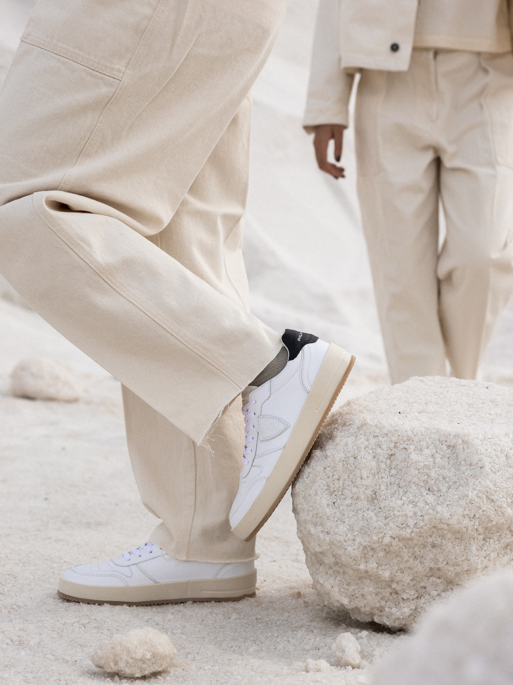 Sneaker weiß 4661790002102