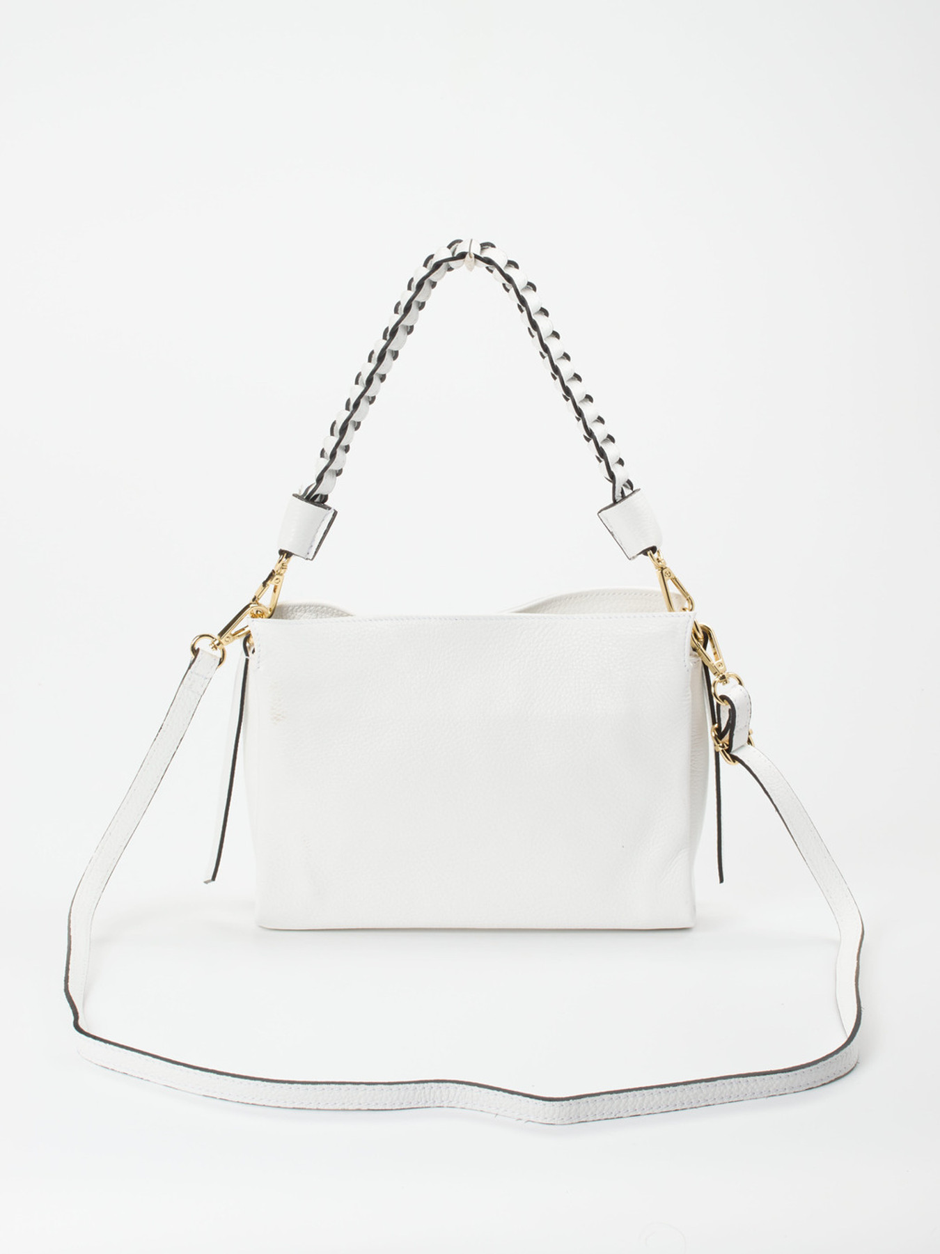 Umhängetasche weiß 9392799000803