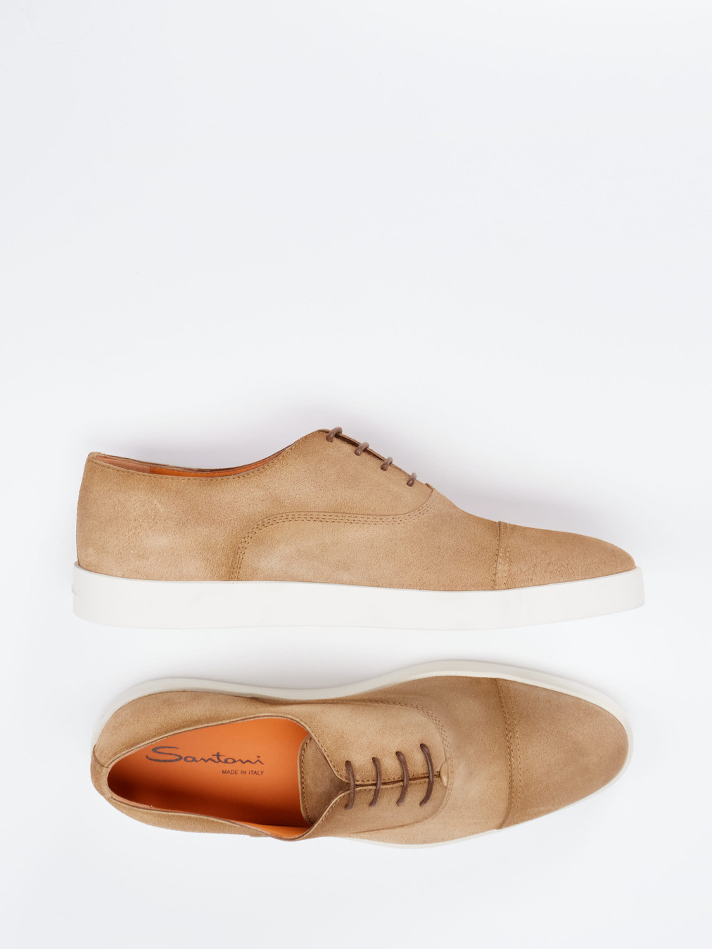 Schnürschuh braun 4610229040104