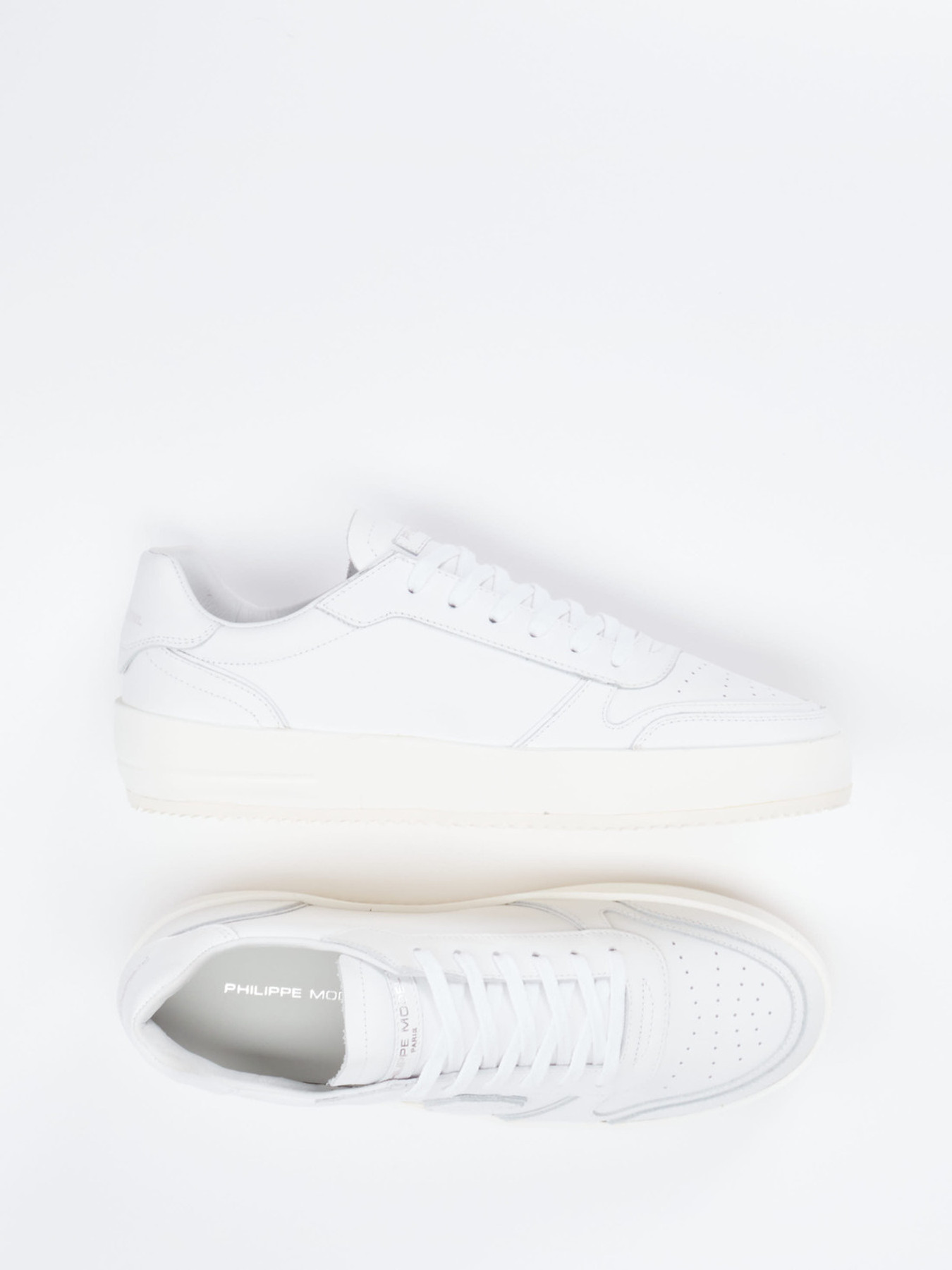 Sneaker weiß 4661799043404