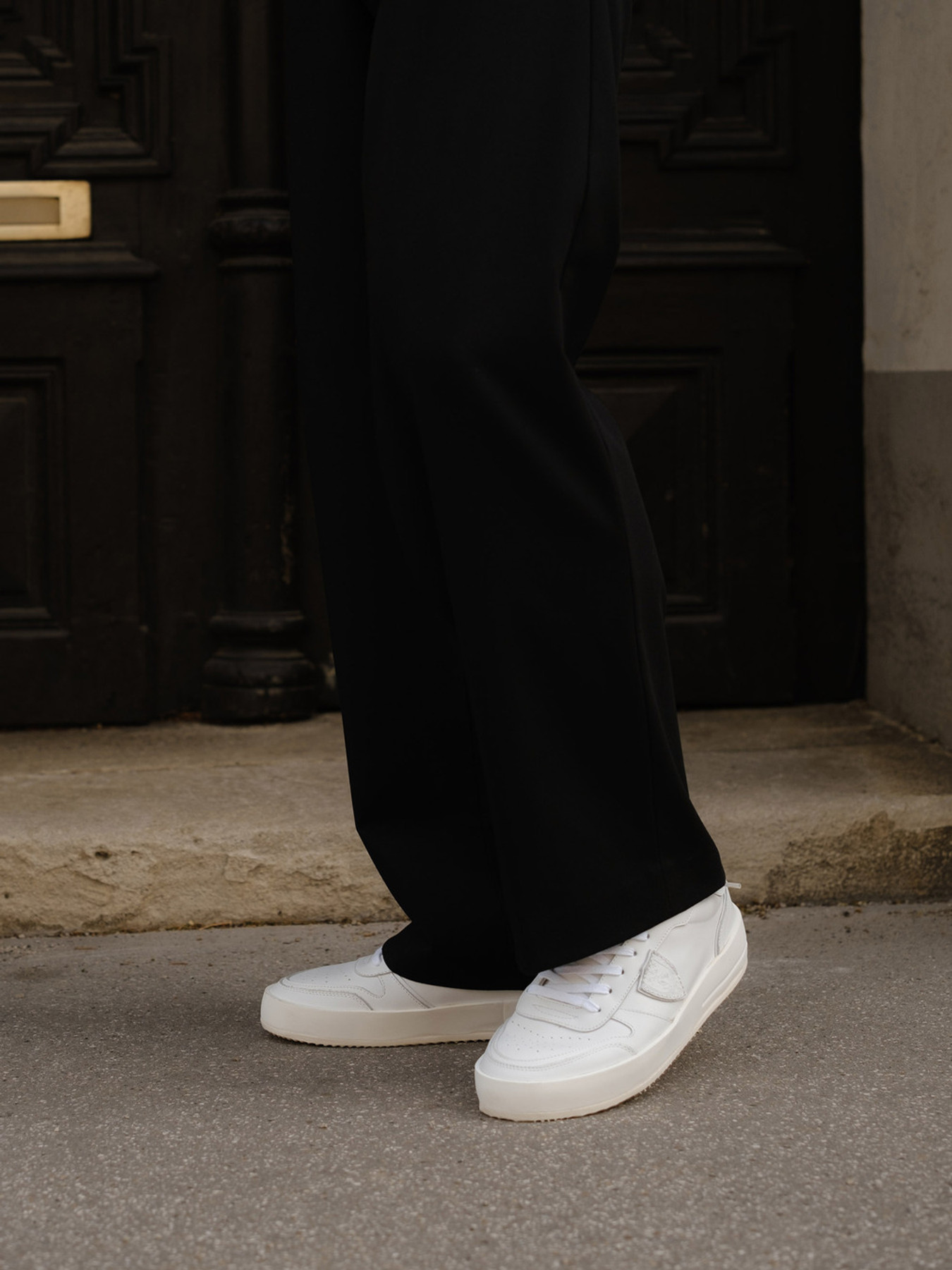 Sneaker weiß 4661799043402