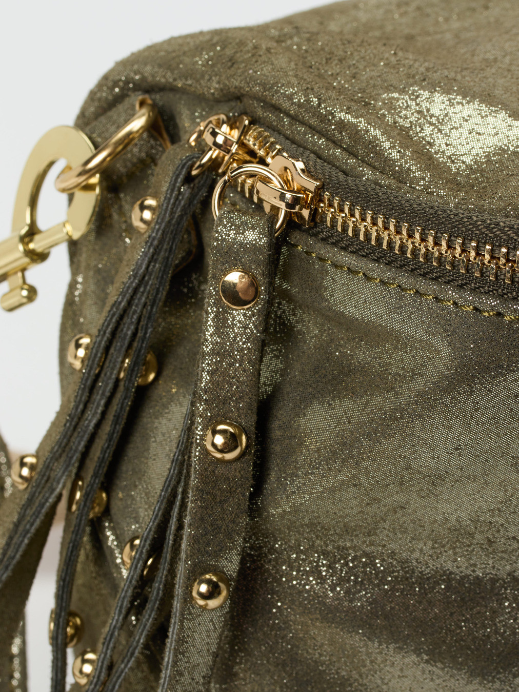 Crossbody Bags grün 9307629000305