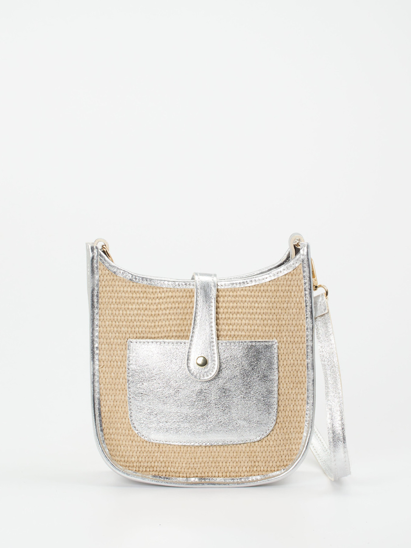 Umhängetaschen silber 9301449000201