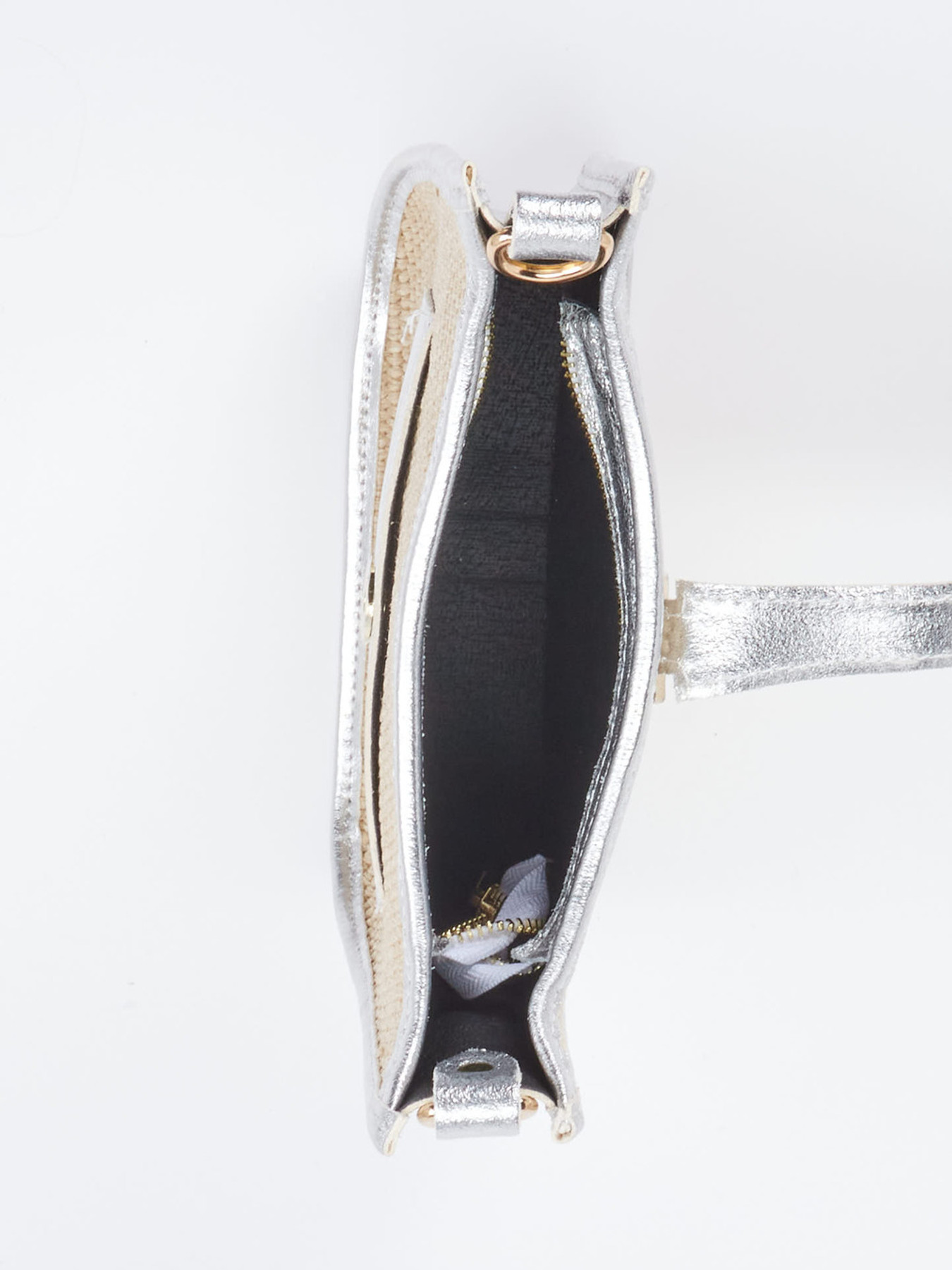 Umhängetaschen silber 9301449000204