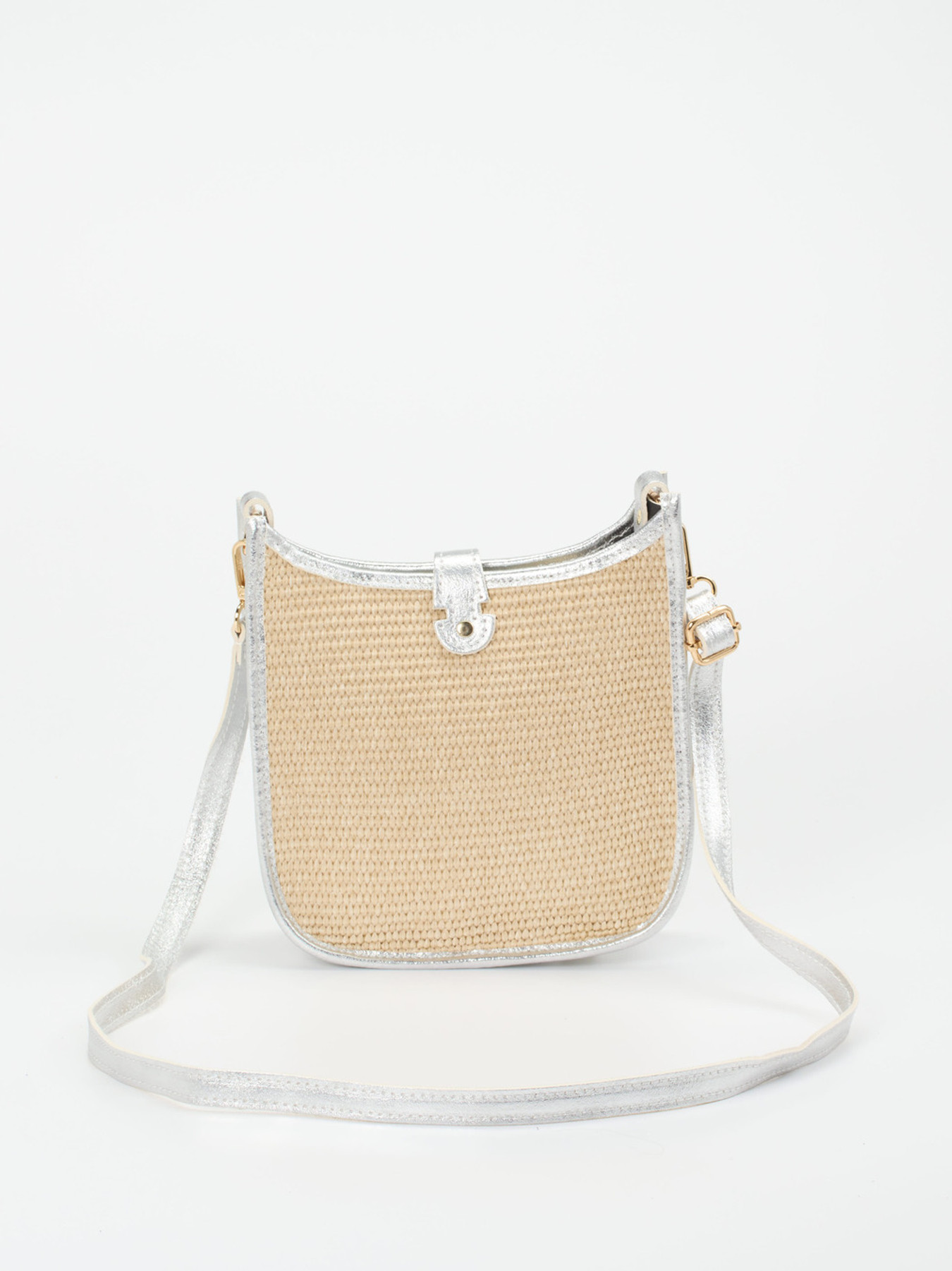 Umhängetaschen silber 9301449000203