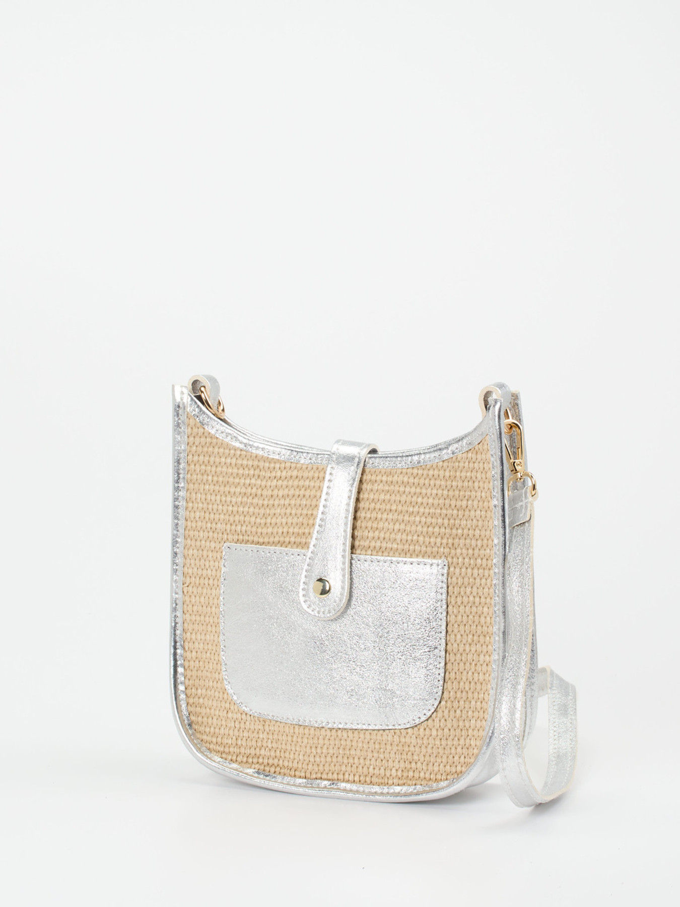 Umhängetaschen silber 9301449000202