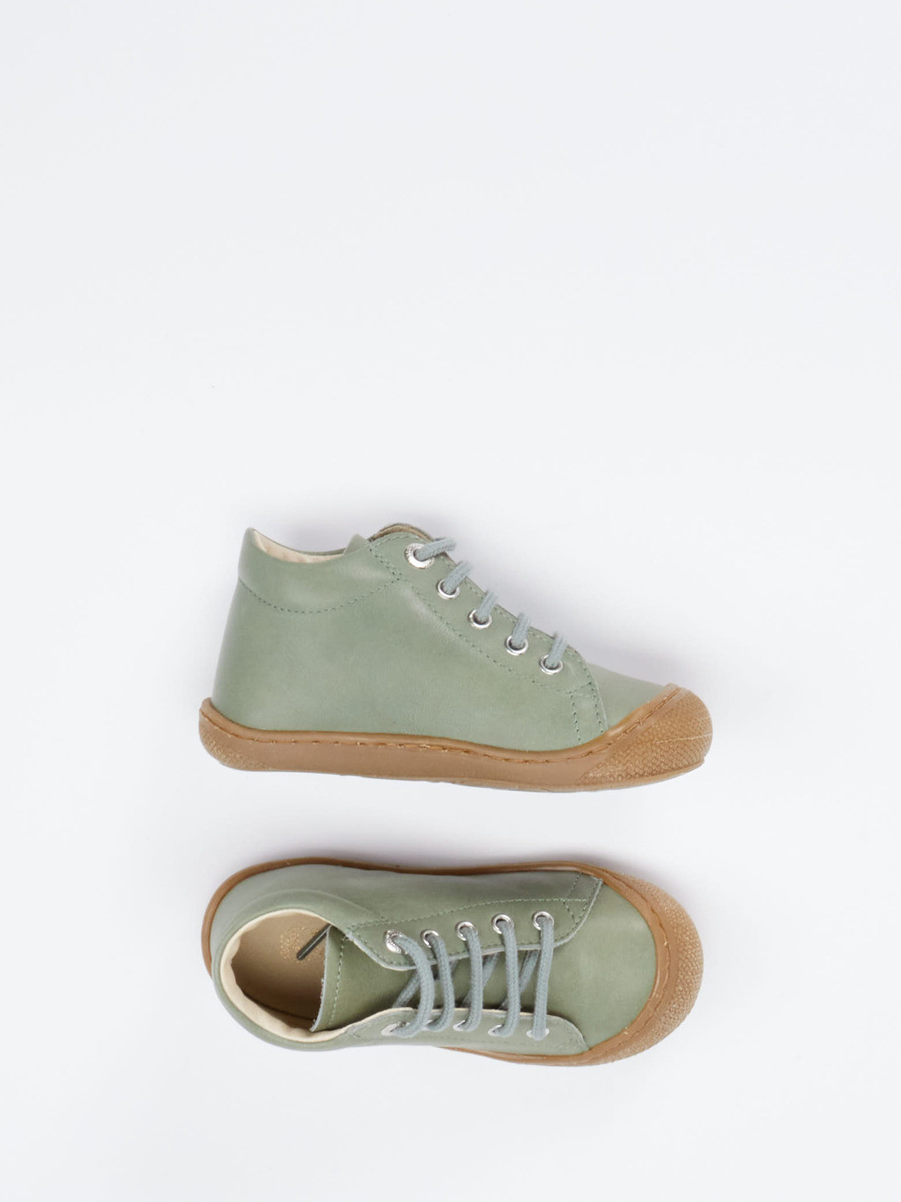 Schnürschuh grün 6705649000104