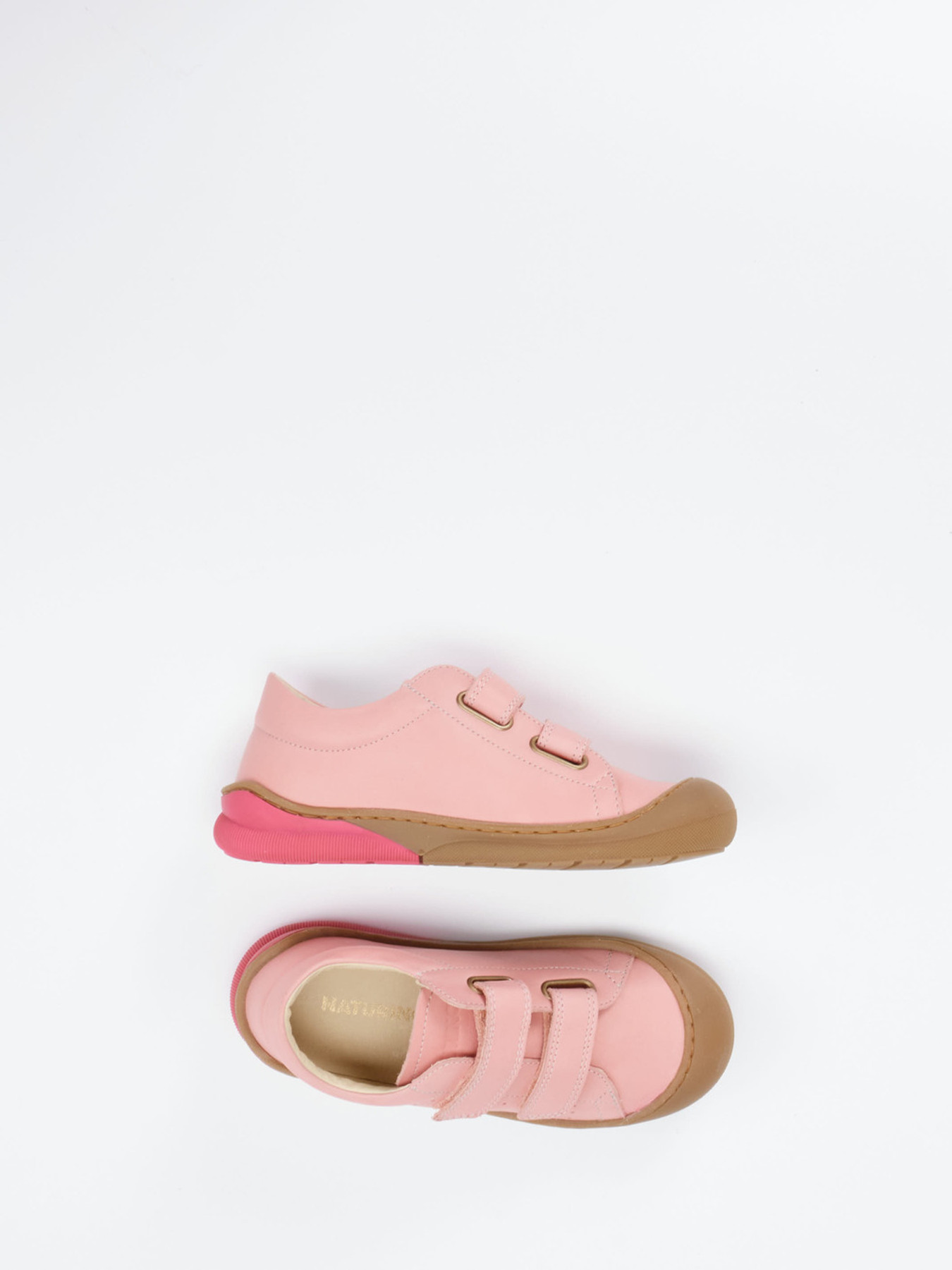Klettschuh pink 6621539001604
