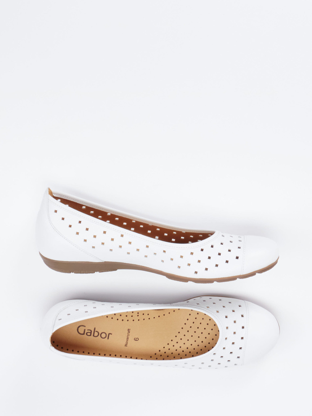 Ballerina weiß 1411799004704