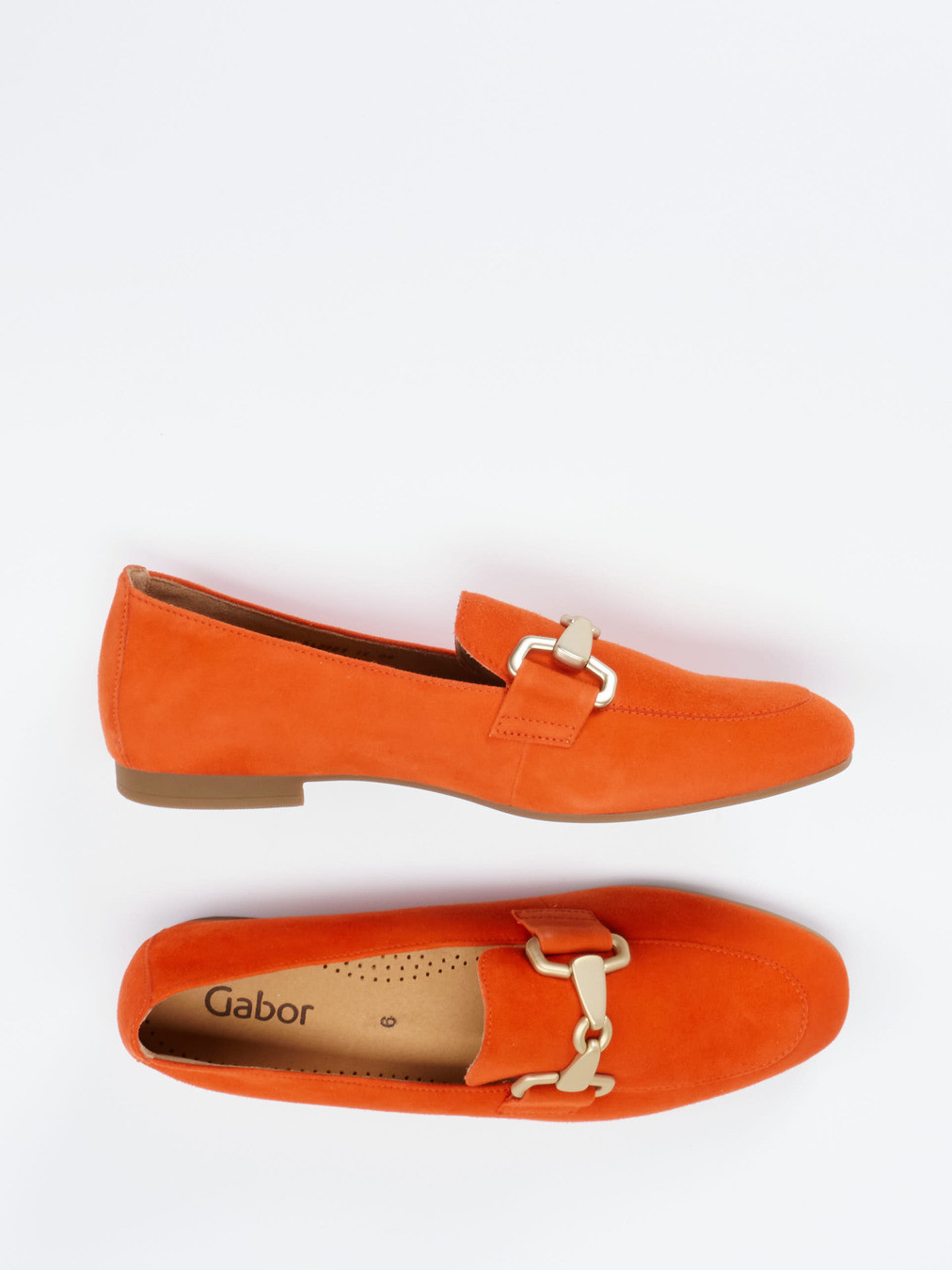 Slipper orange 1511579002604