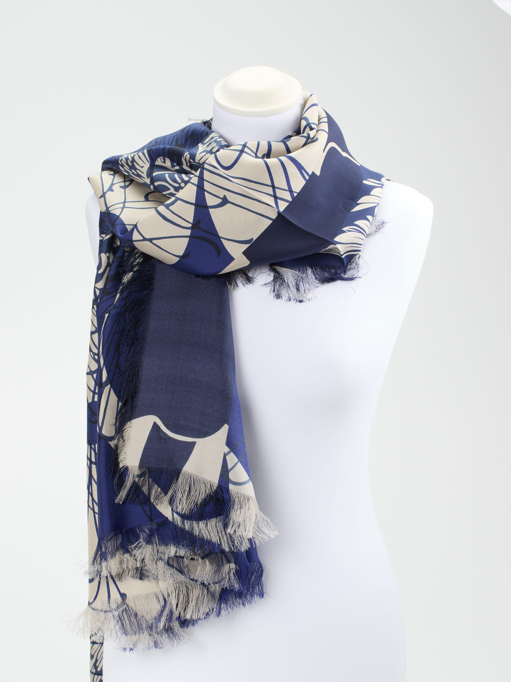 Schal multi 9321999000902