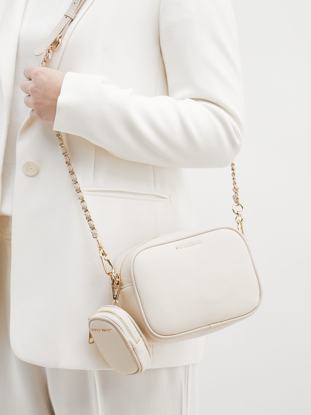 Minitasche beige 9391359000806